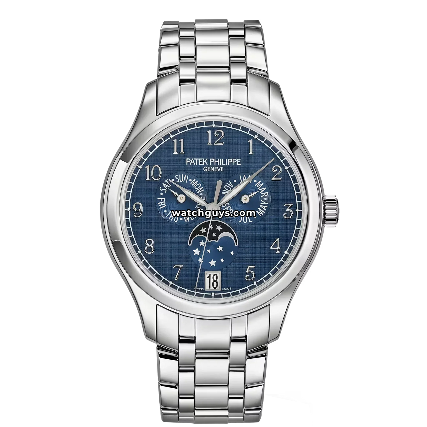Patek Philippe Complications 4947/1A-001
