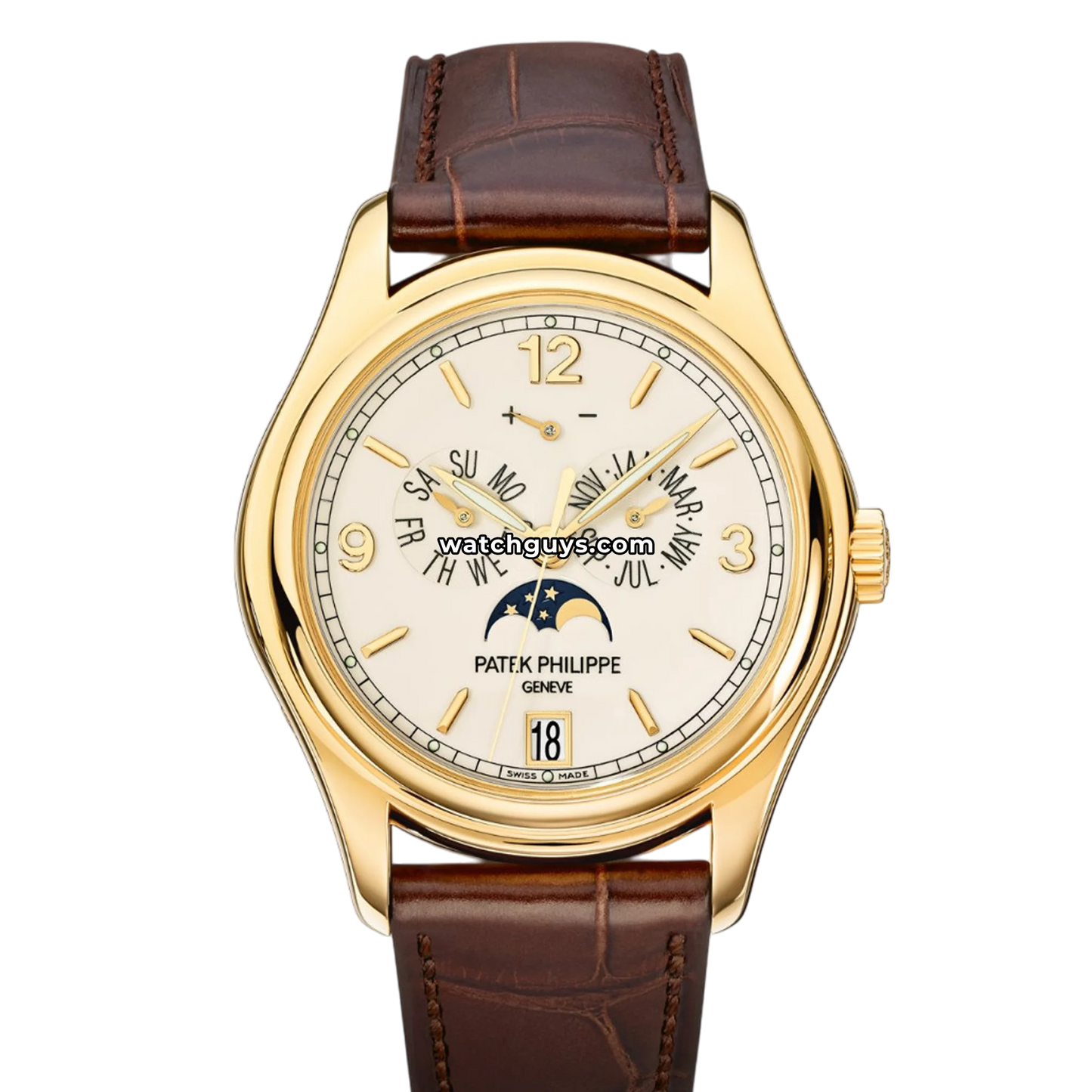 Patek Philippe Annual Calendar 5146J-001