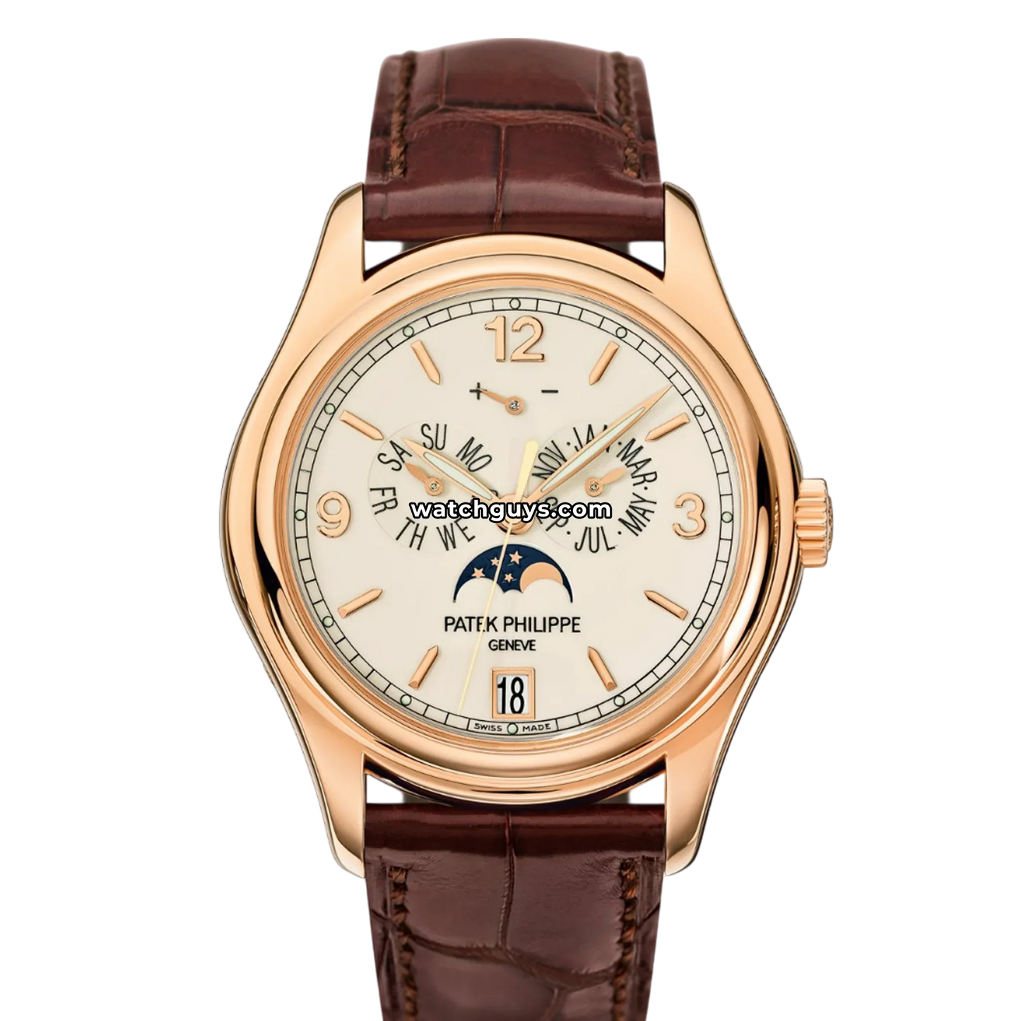 Patek Philippe Annual Calendar 5146R-001