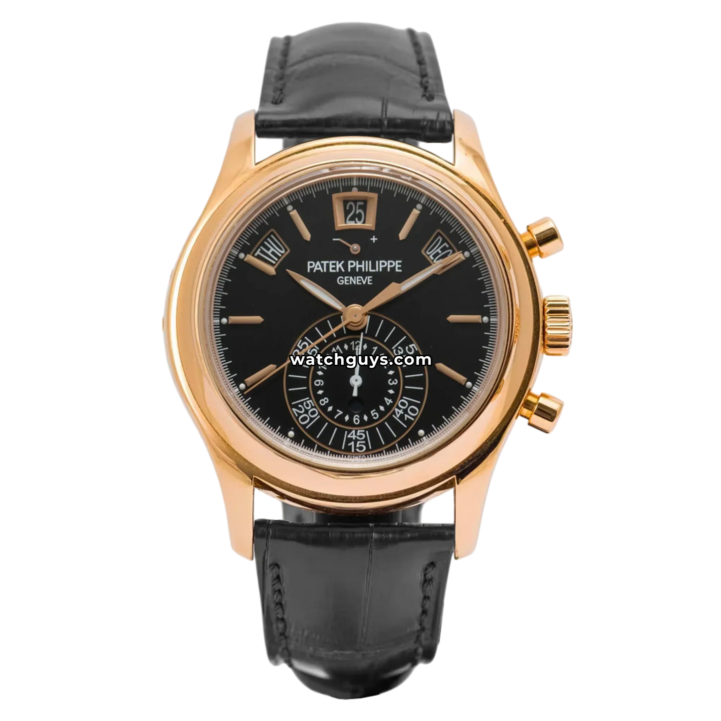 Patek Philippe Annual Calendar 5960R-010