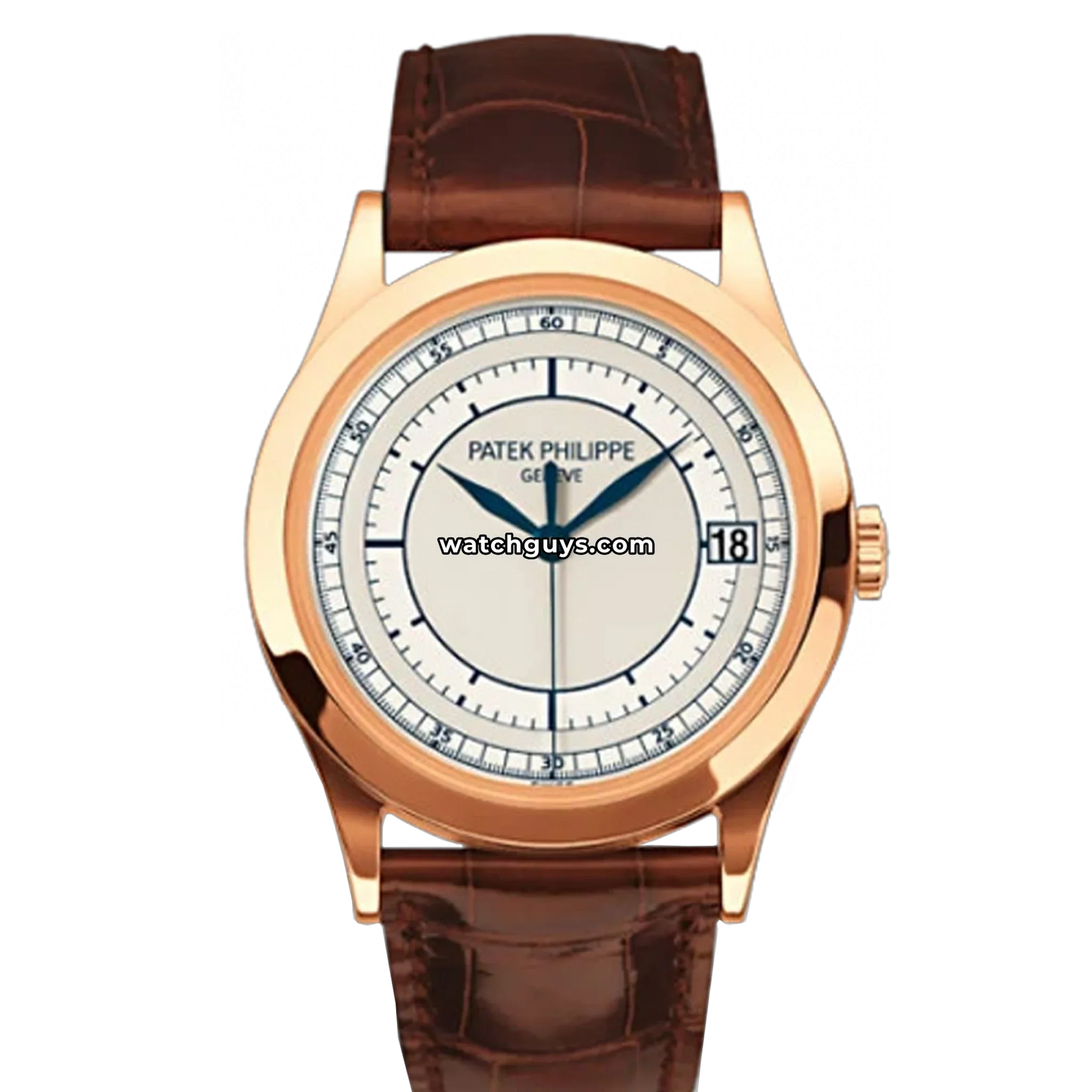 Patek Philippe Calatrava 5296R-001