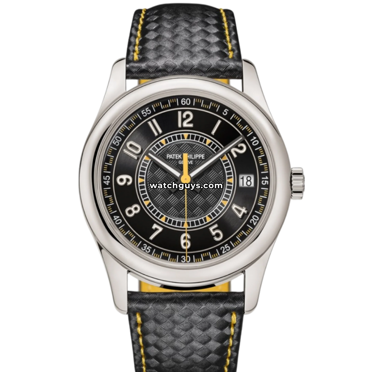 Patek Philippe Calatrava 6007G-001