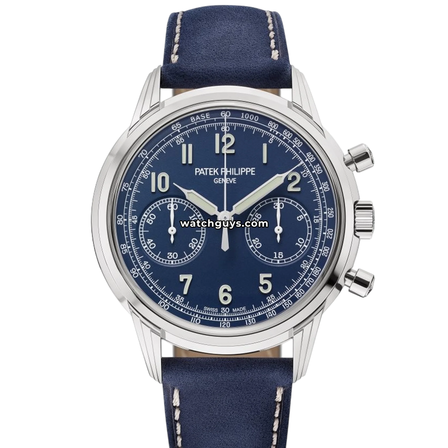 Patek Philippe Chronograph 5172G-001