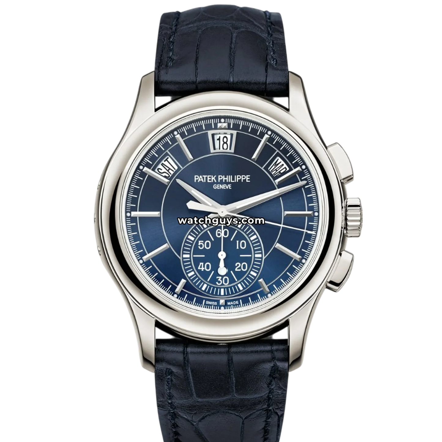 Patek Philippe Complications 5905P-001