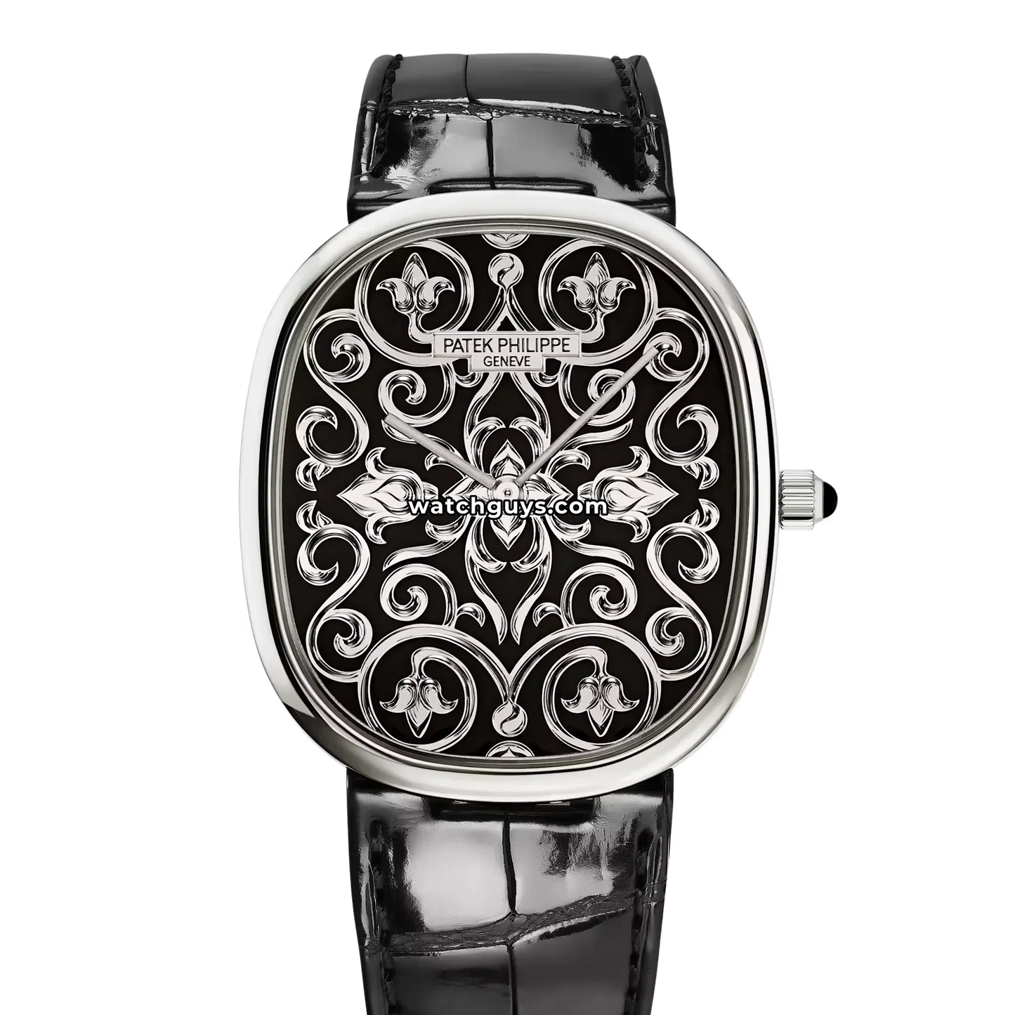 Patek Philippe Golden Ellipse 5738/51G-001