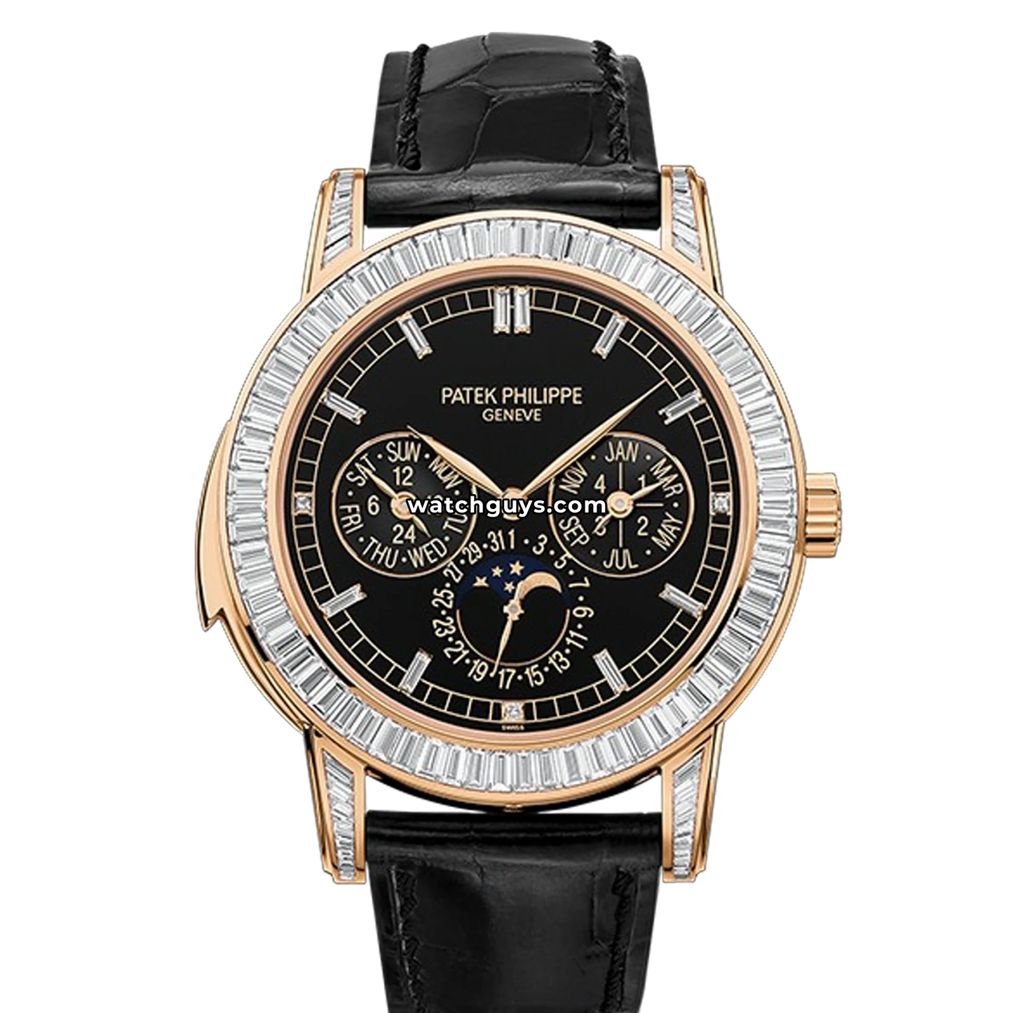 Patek Philippe Grand Complications 5073R-001