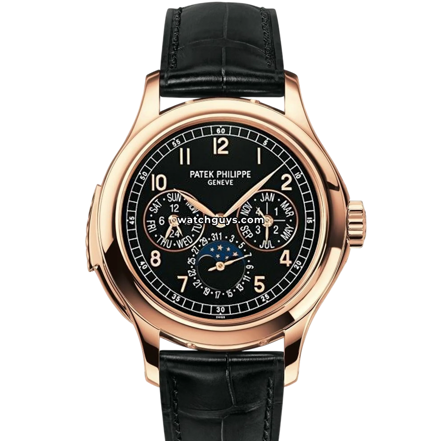 Patek Philippe Grand Complications 5074R-001