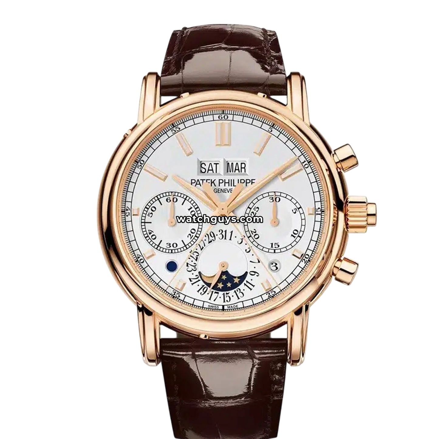 Patek Philippe Grand Complications 5204R-001