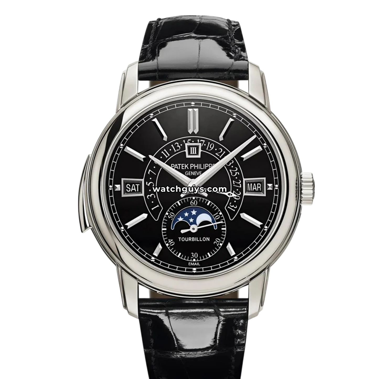 Patek Philippe Grand Complications 5316P-001