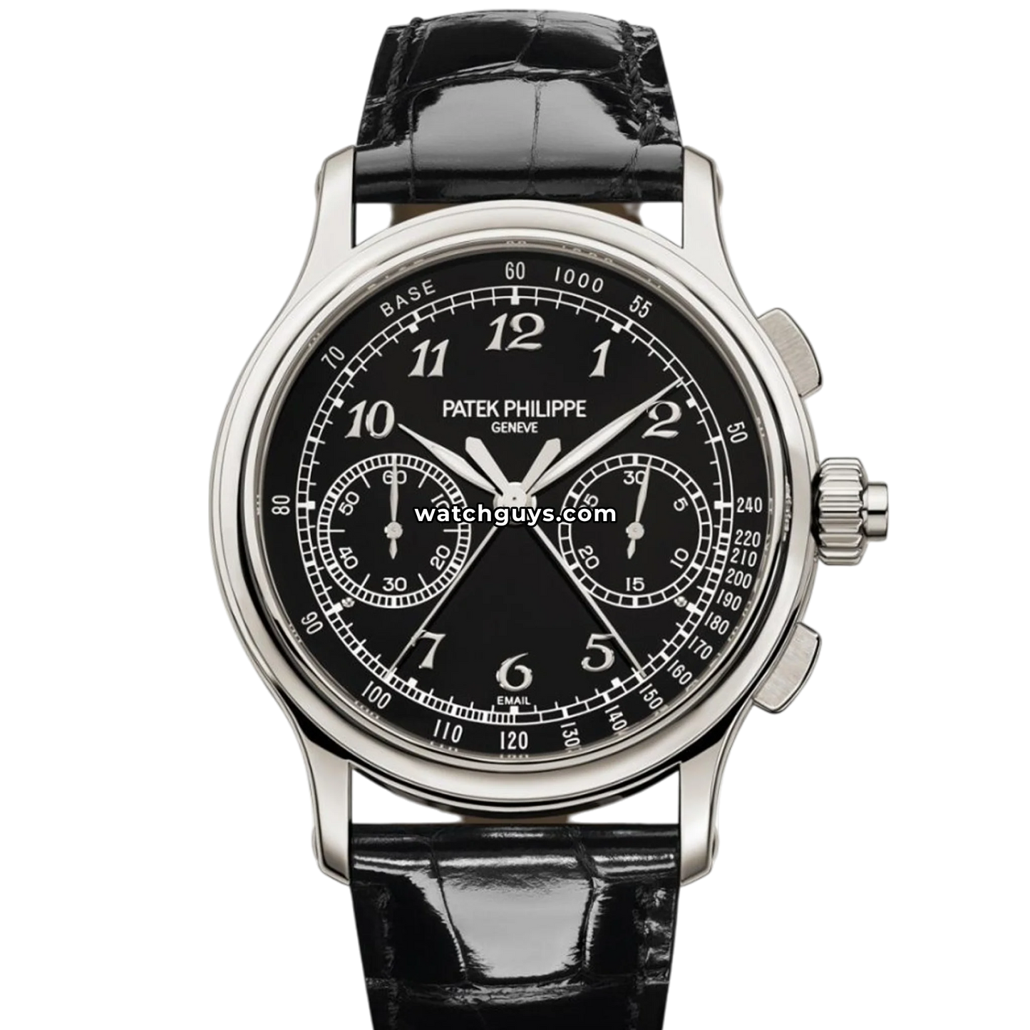 Patek Philippe Grand Complications 5370P-001