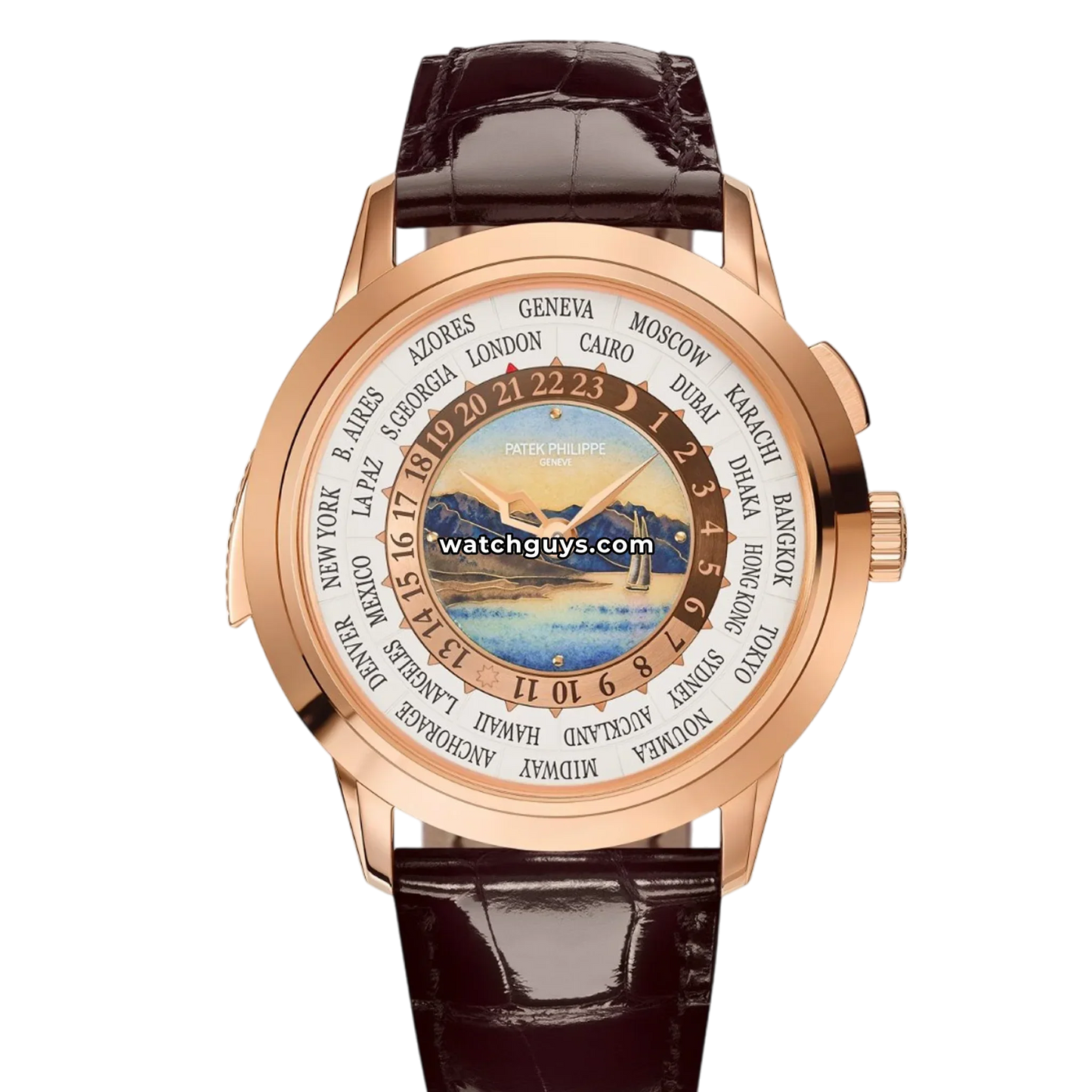 Patek Philippe Grand Complications 5531R-001