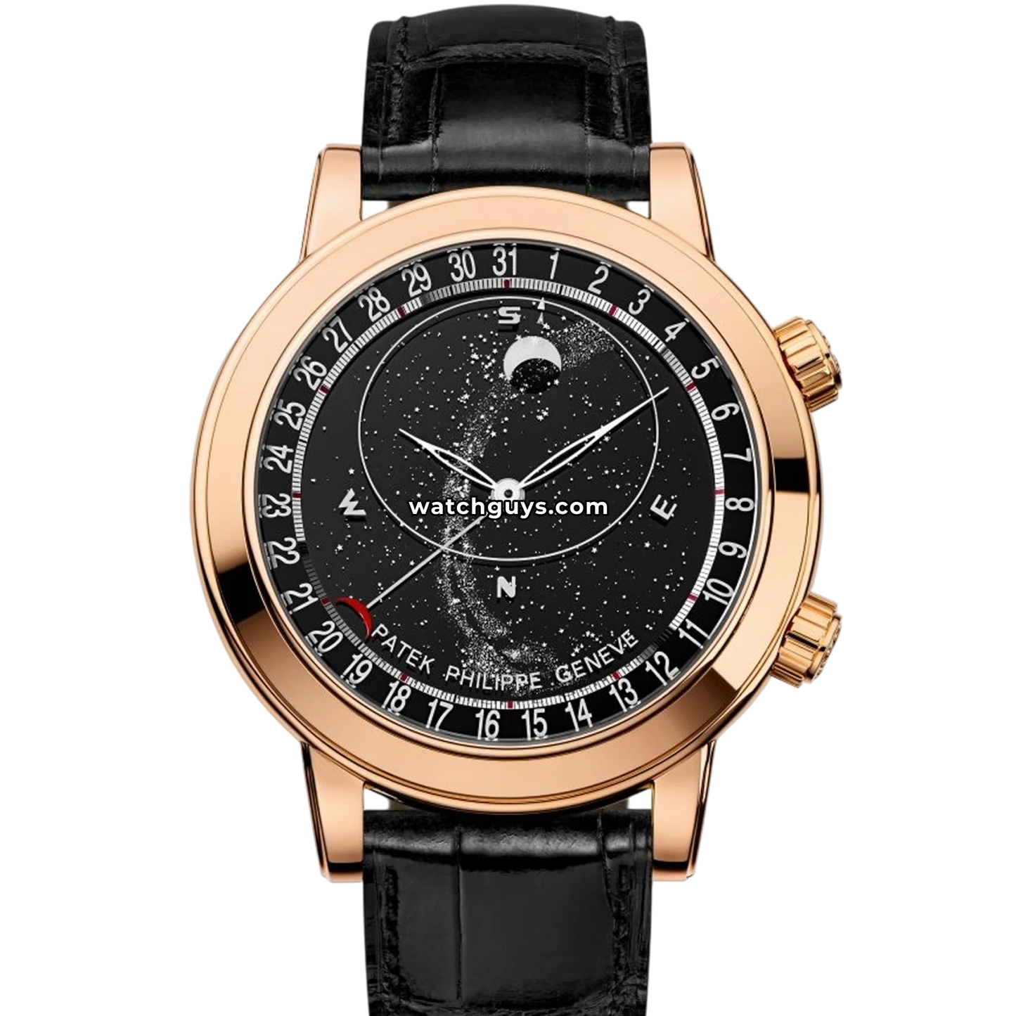 Patek Philippe Grand Complications 6102R-001 "Celestial"