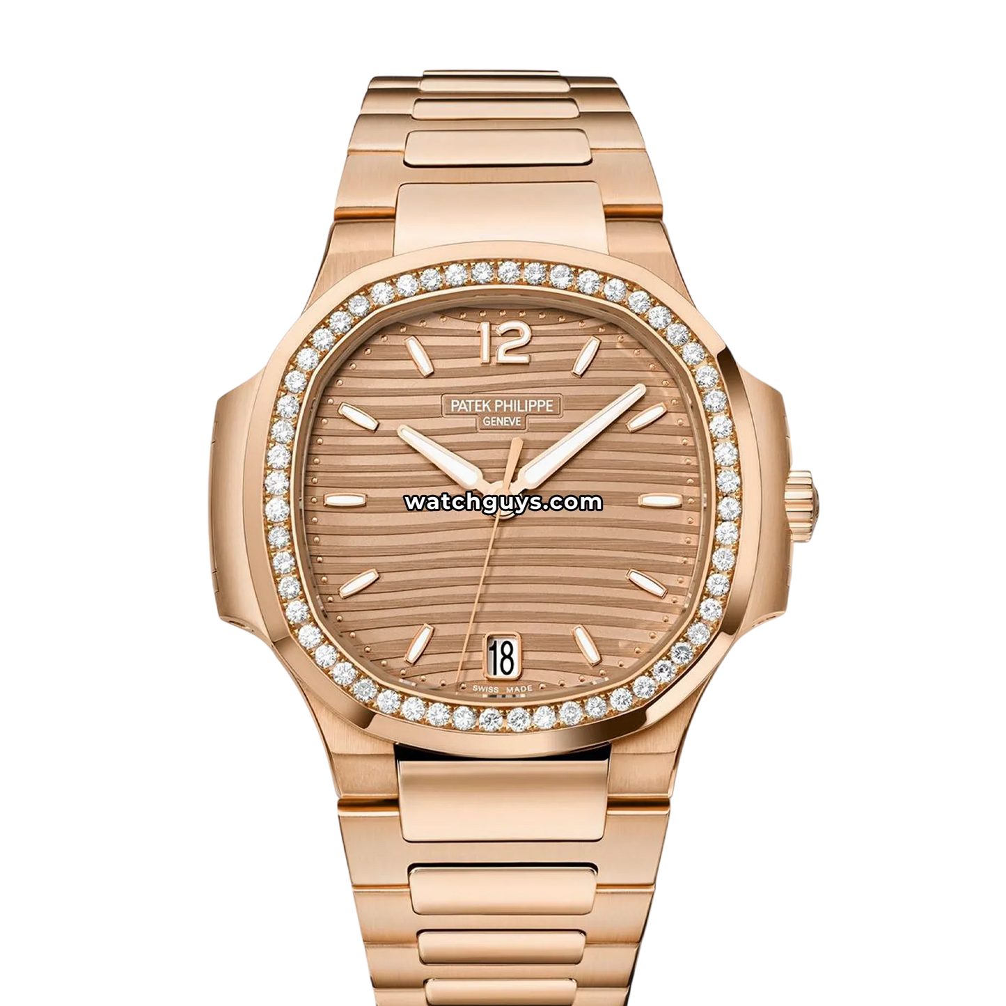 Patek Philippe Nautilus 7118/1200R-010