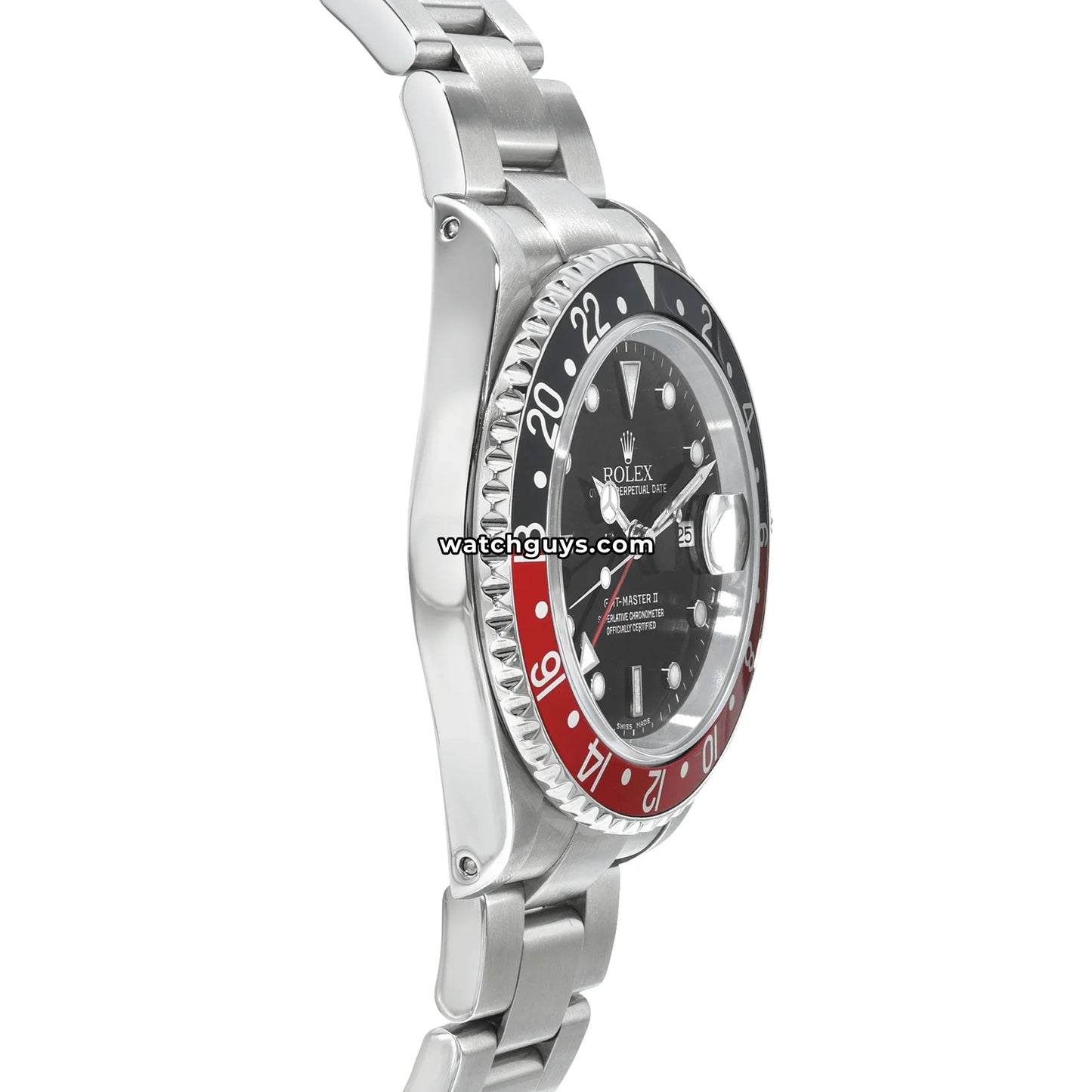 Rolex GMT-Master II 16710 Coke