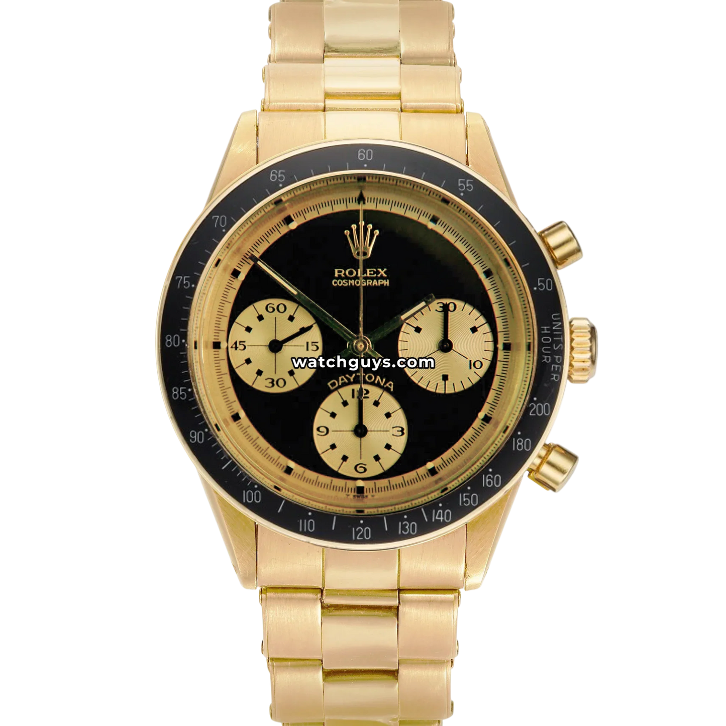 Rolex Daytona 6241 'John Player Special' Paul Newman