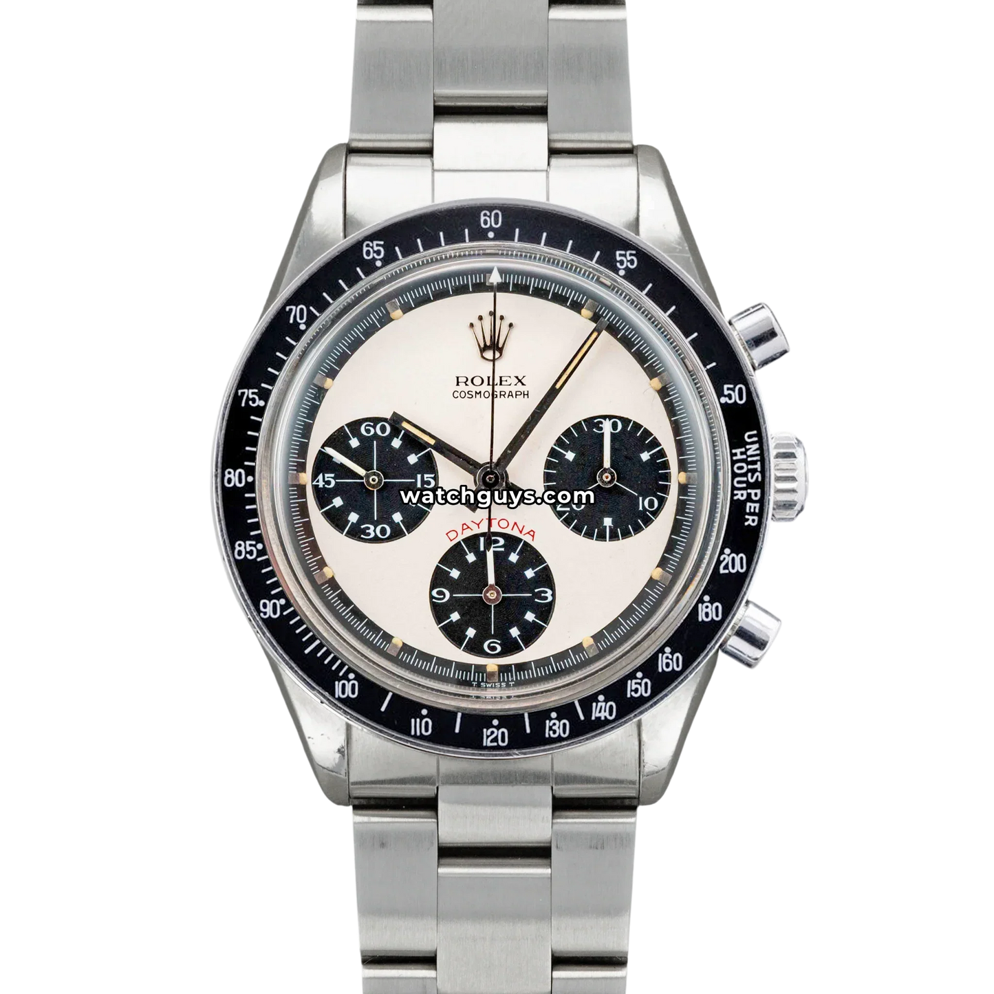 Rolex Daytona 6264 'Paul Newman' Panda