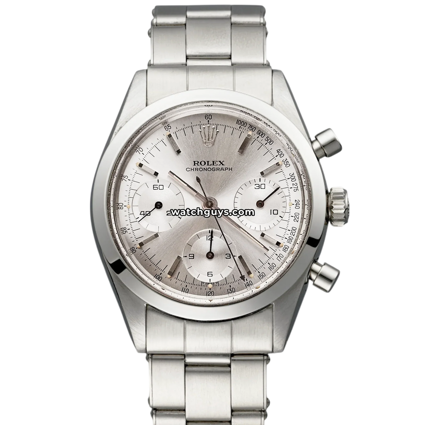 Rolex 'Pre-Daytona' Chronograph 6238