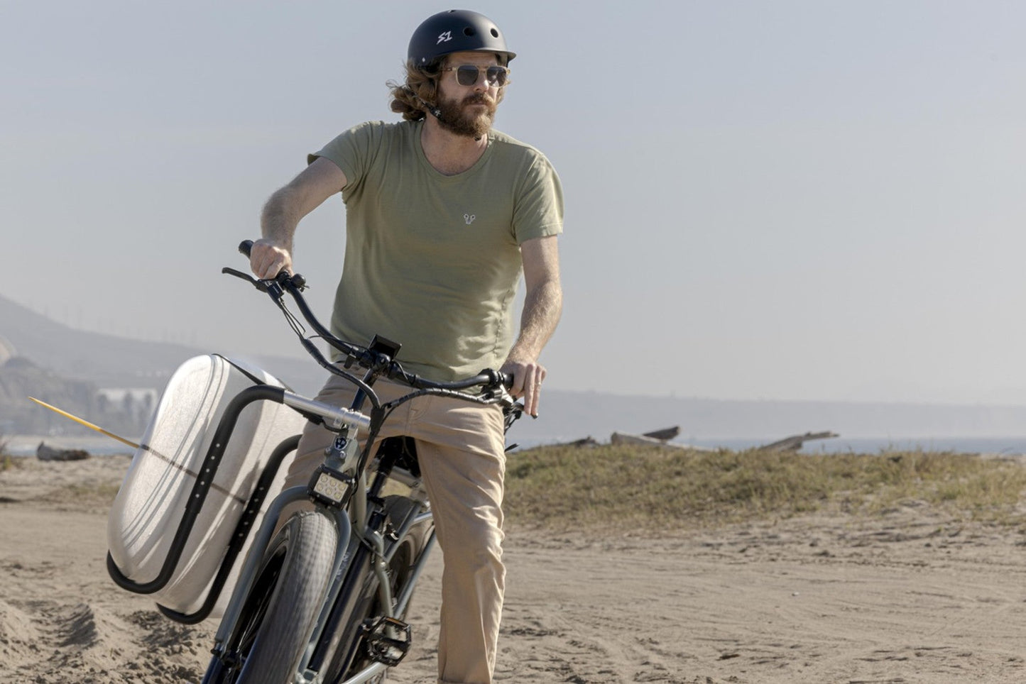 S1 Lifer Brim Helmet
