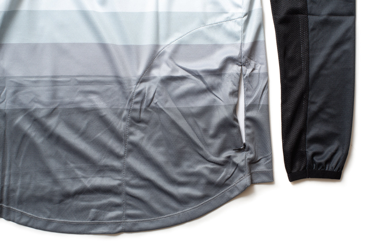 State Bicycle Co. - All-Road Jersey (Pigeon Gray) - Sustainable Clothing Collection