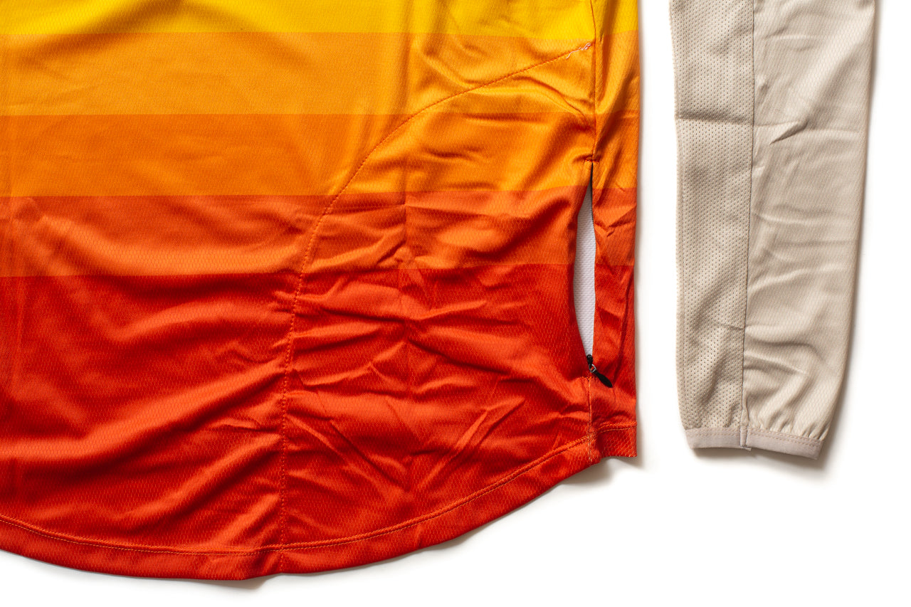 State Bicycle Co. - All-Road Jersey (Sonoran Tan) - Sustainable Clothing Collection