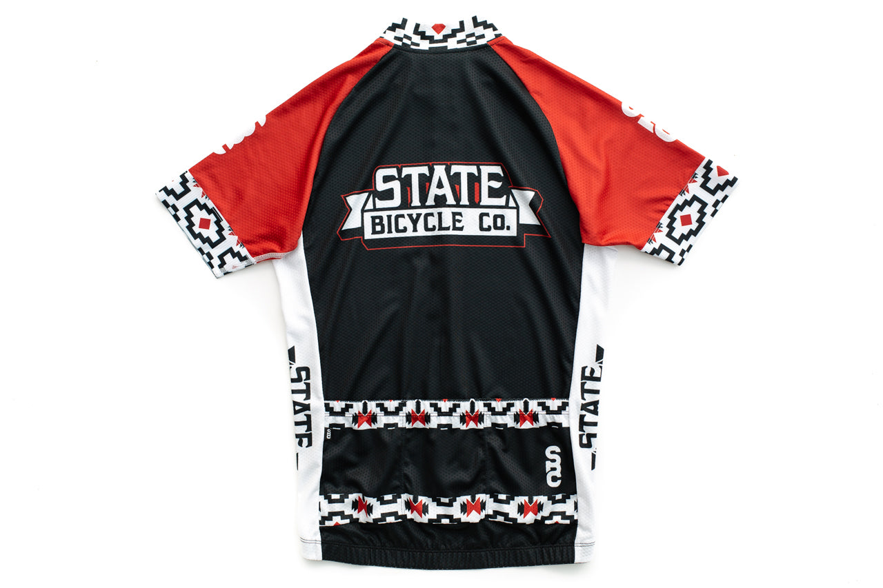 State Bicycle Co. - "AZ Jersey" (Sedona Red)