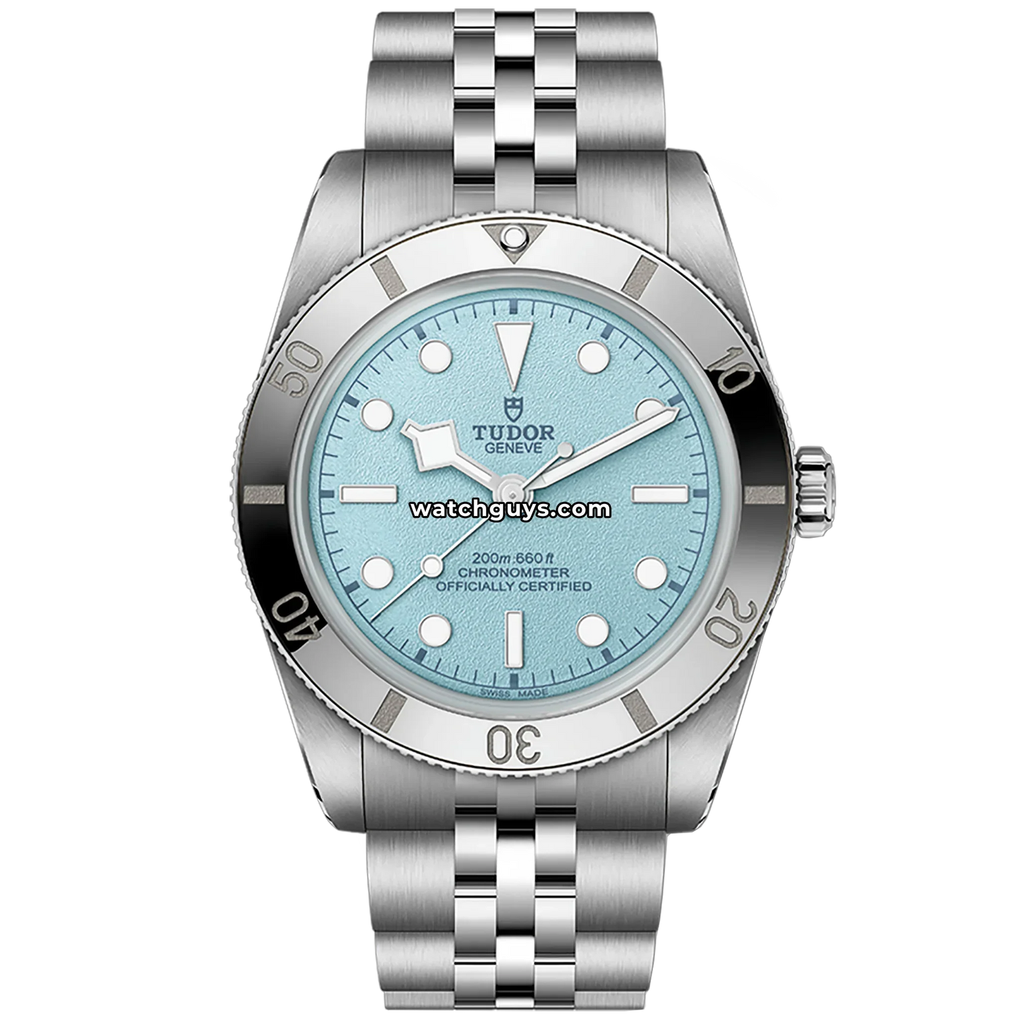 Tudor Black Bay 54 79000 Lagoon Blue