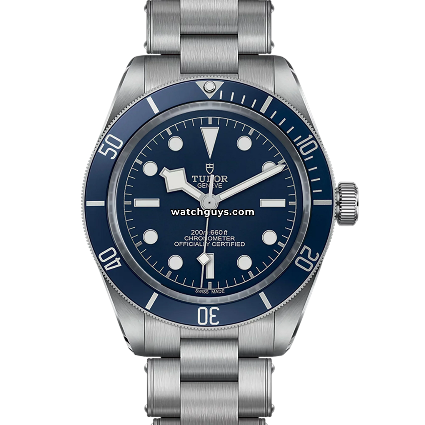 Tudor Black Bay 58 79030 Blue