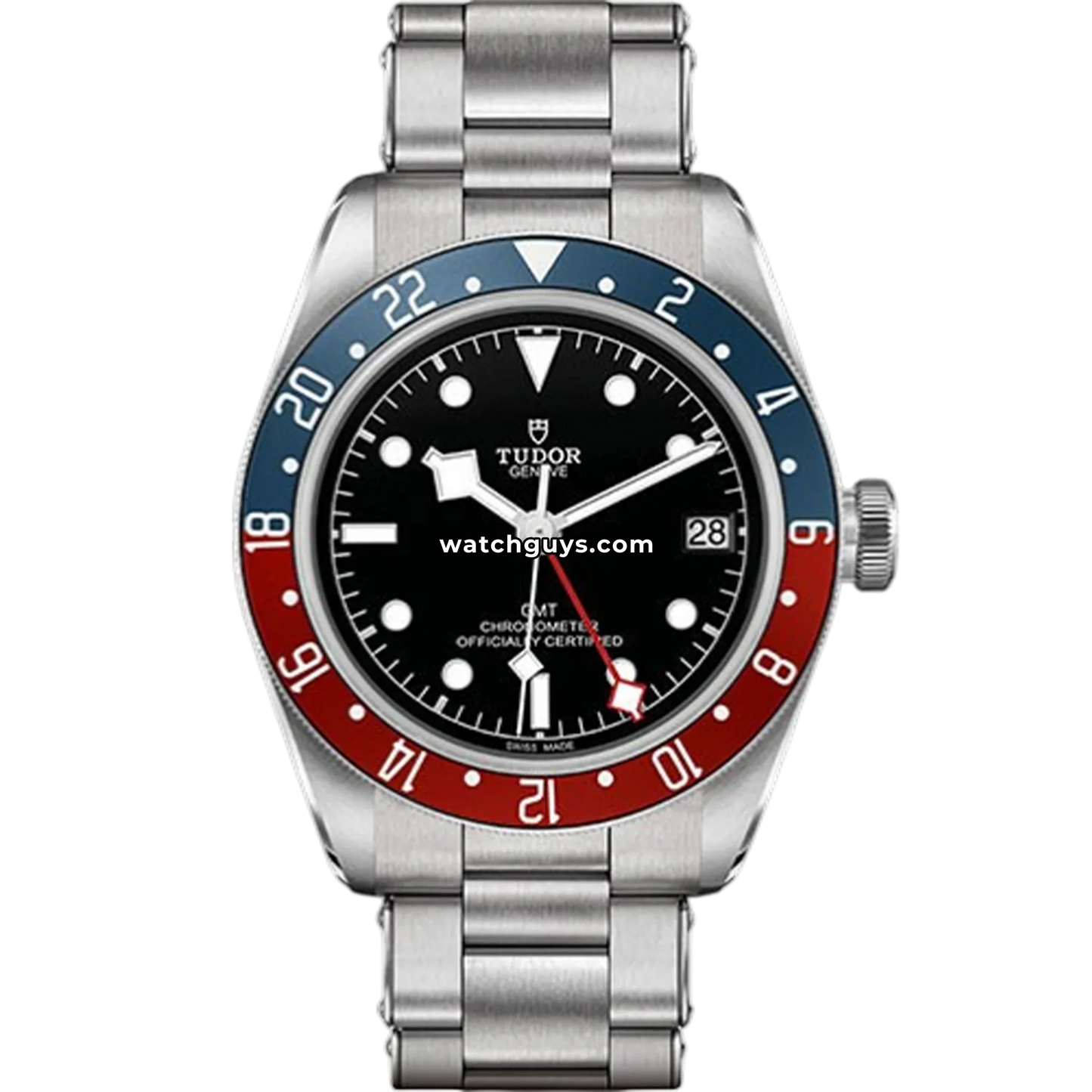 Tudor Black Bay GMT 79830RB "Pepsi"