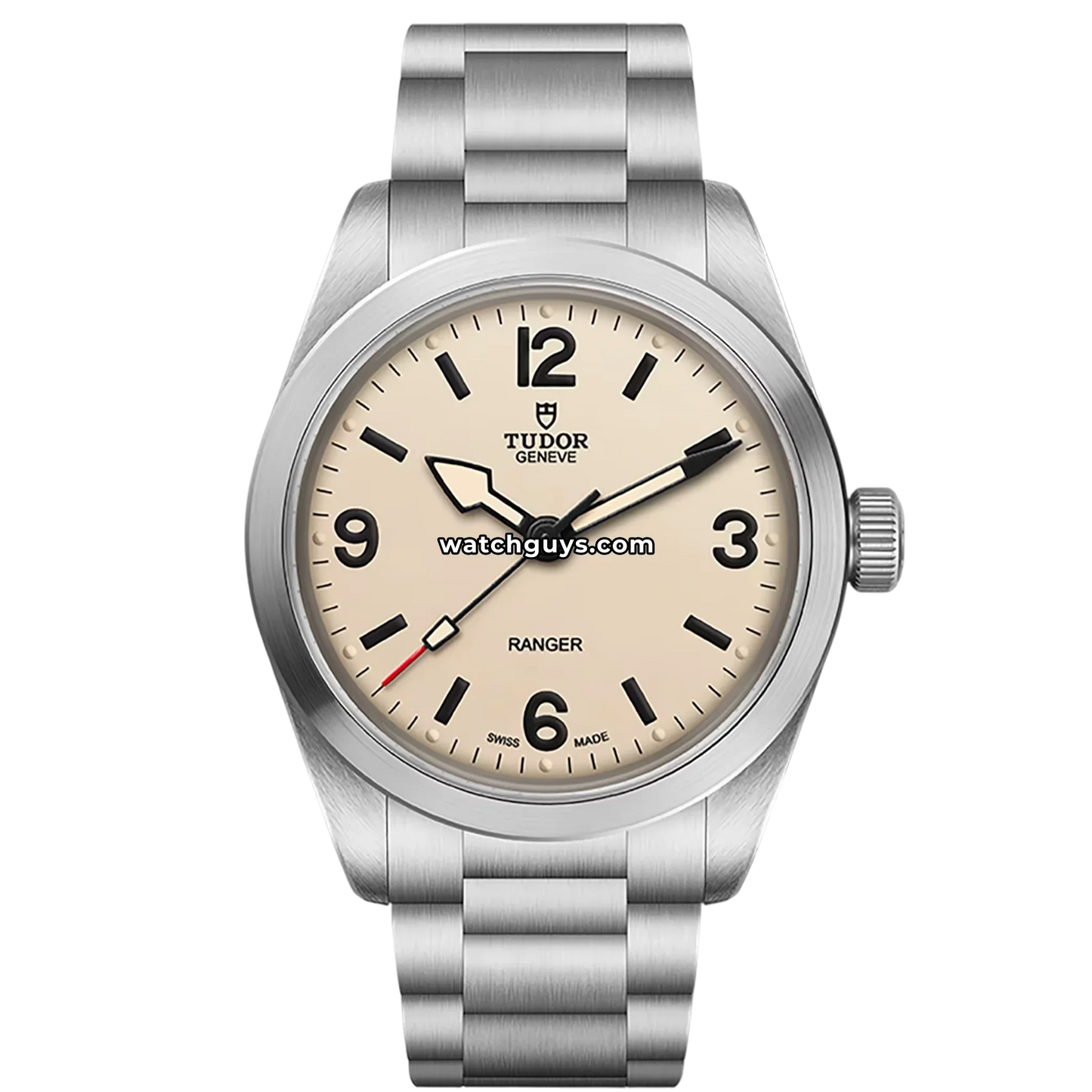 Tudor Ranger 79930 White