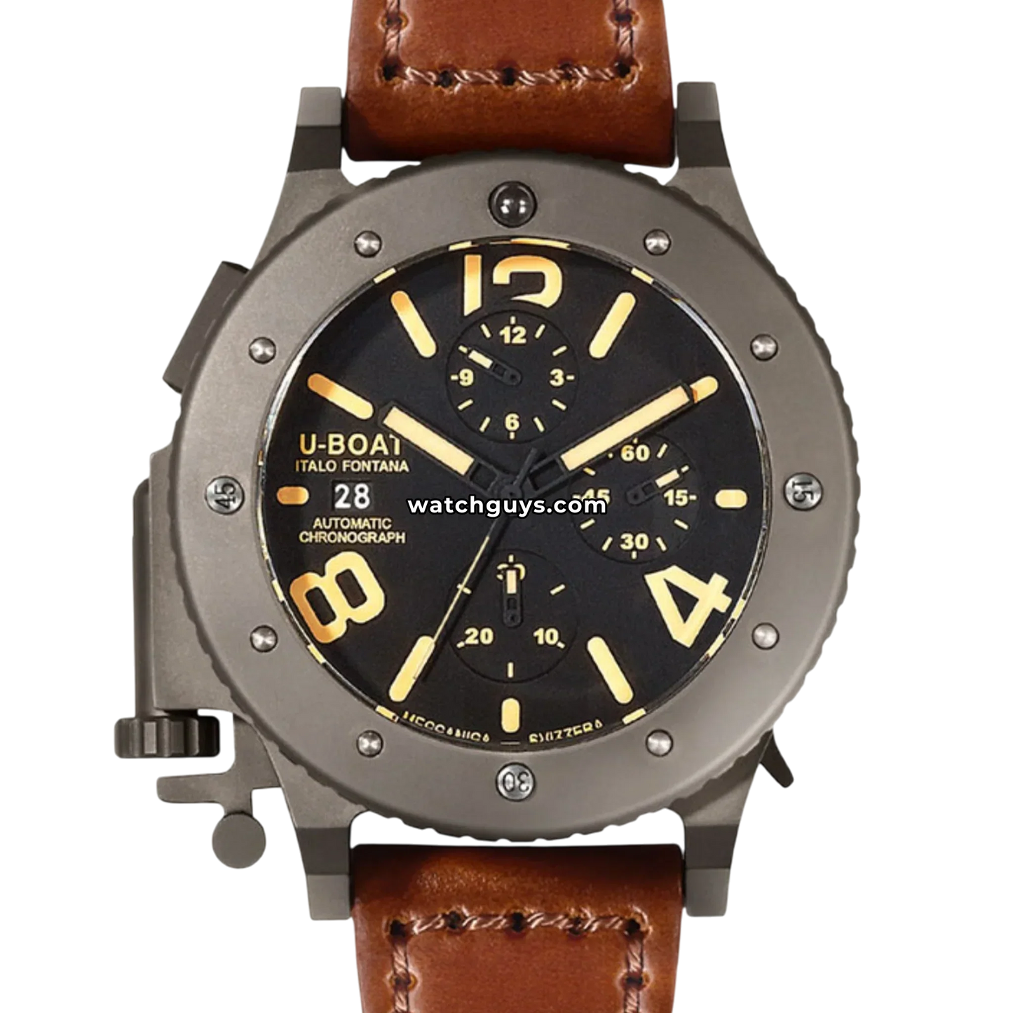 U-Boat 6475 Black