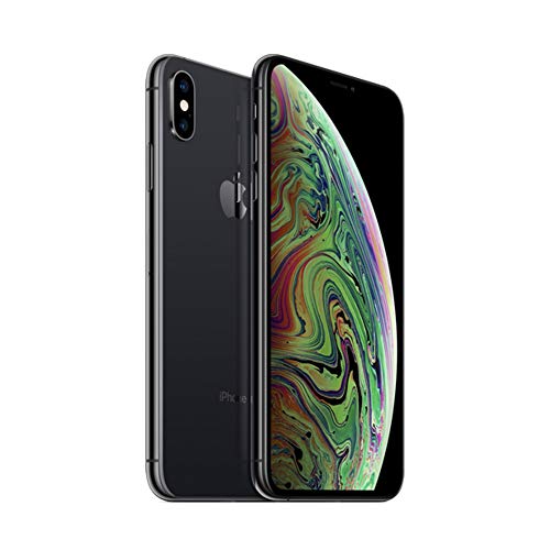 Unlocked - Apple iPhone XS Max - 256GB - Space Gray - MT5D2LL/A