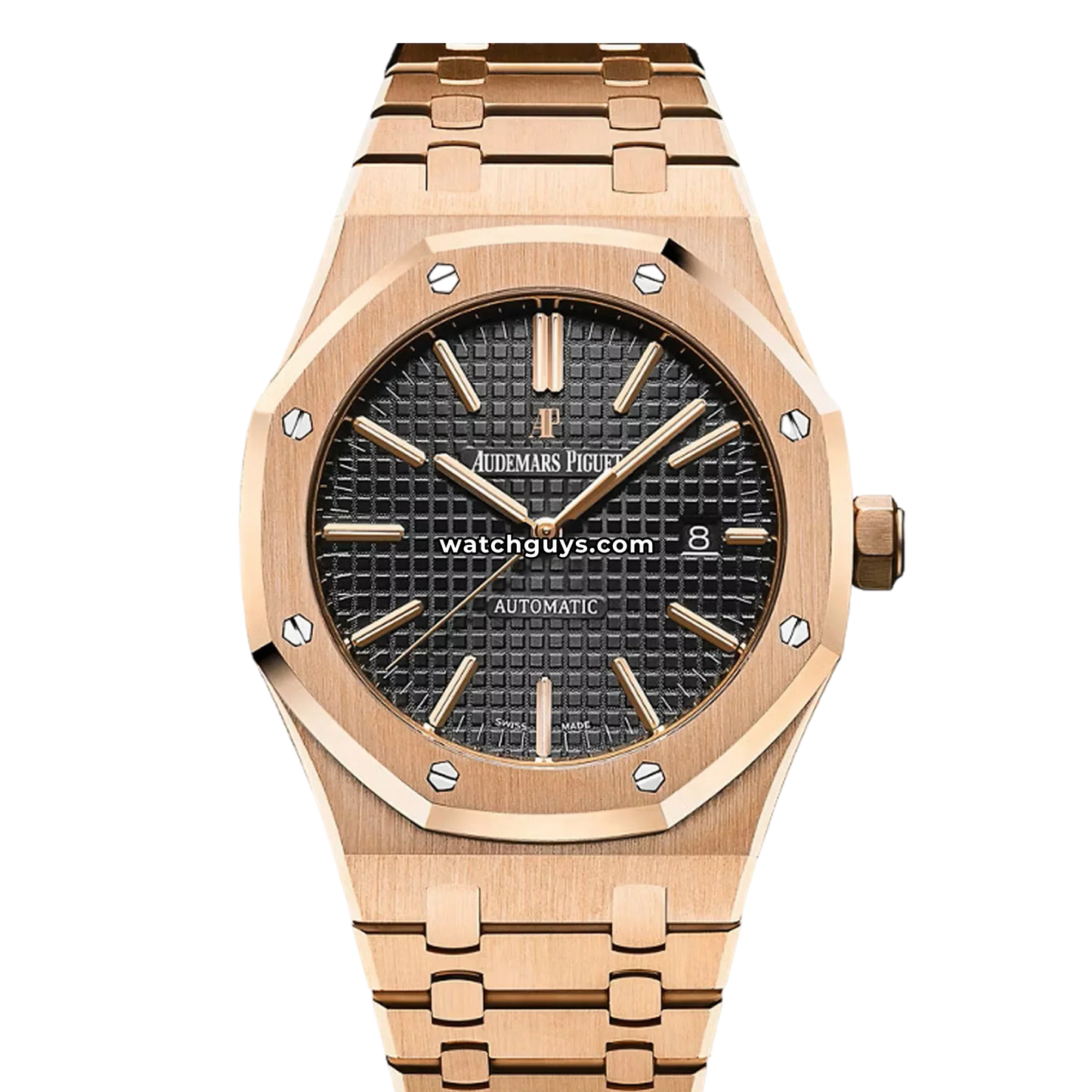 Audemars Piguet Royal Oak 15400OR.OO.1220OR.01 Rose Gold