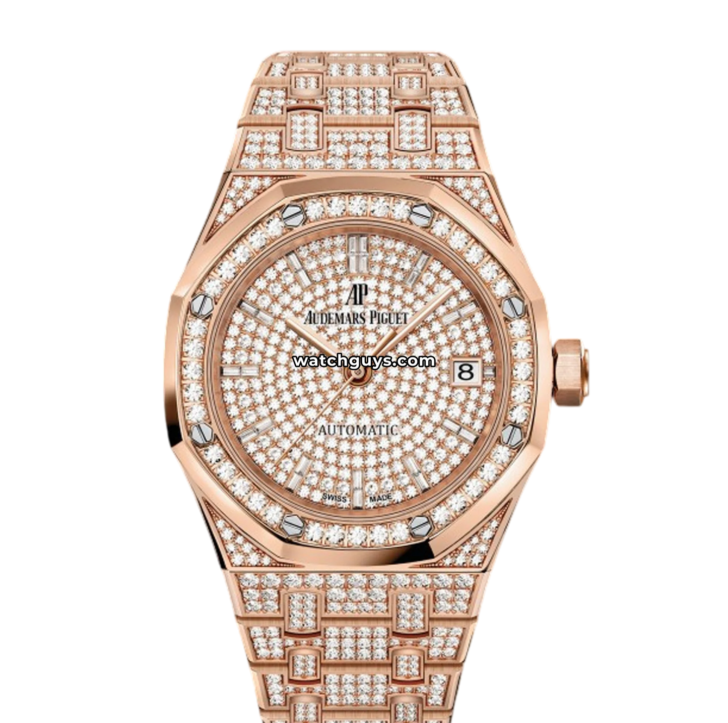 Audemars Piguet Royal Oak Selfwinding 15452OR.ZZ.1258OR.01