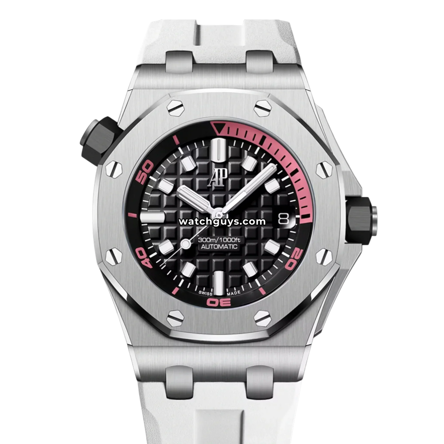 Audemars Piguet Royal Oak Offshore Diver Black