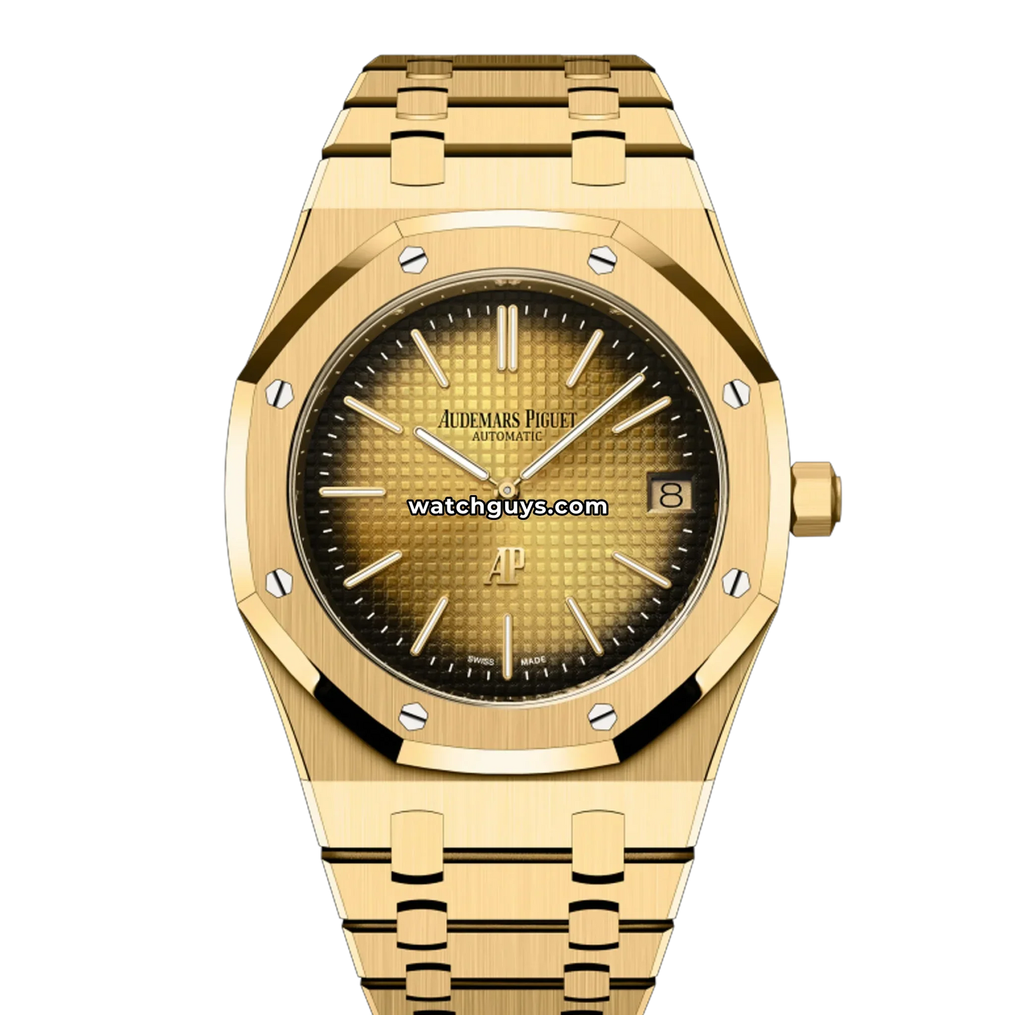 Audemars Piguet Royal Oak "Jumbo" Extra Thin 16202BA.OO.1240BA.01