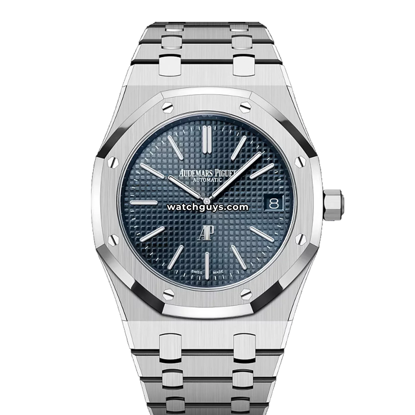 Audemars Piguet Royal Oak "Jumbo" Extra Thin 16202ST.OO.1240ST.02