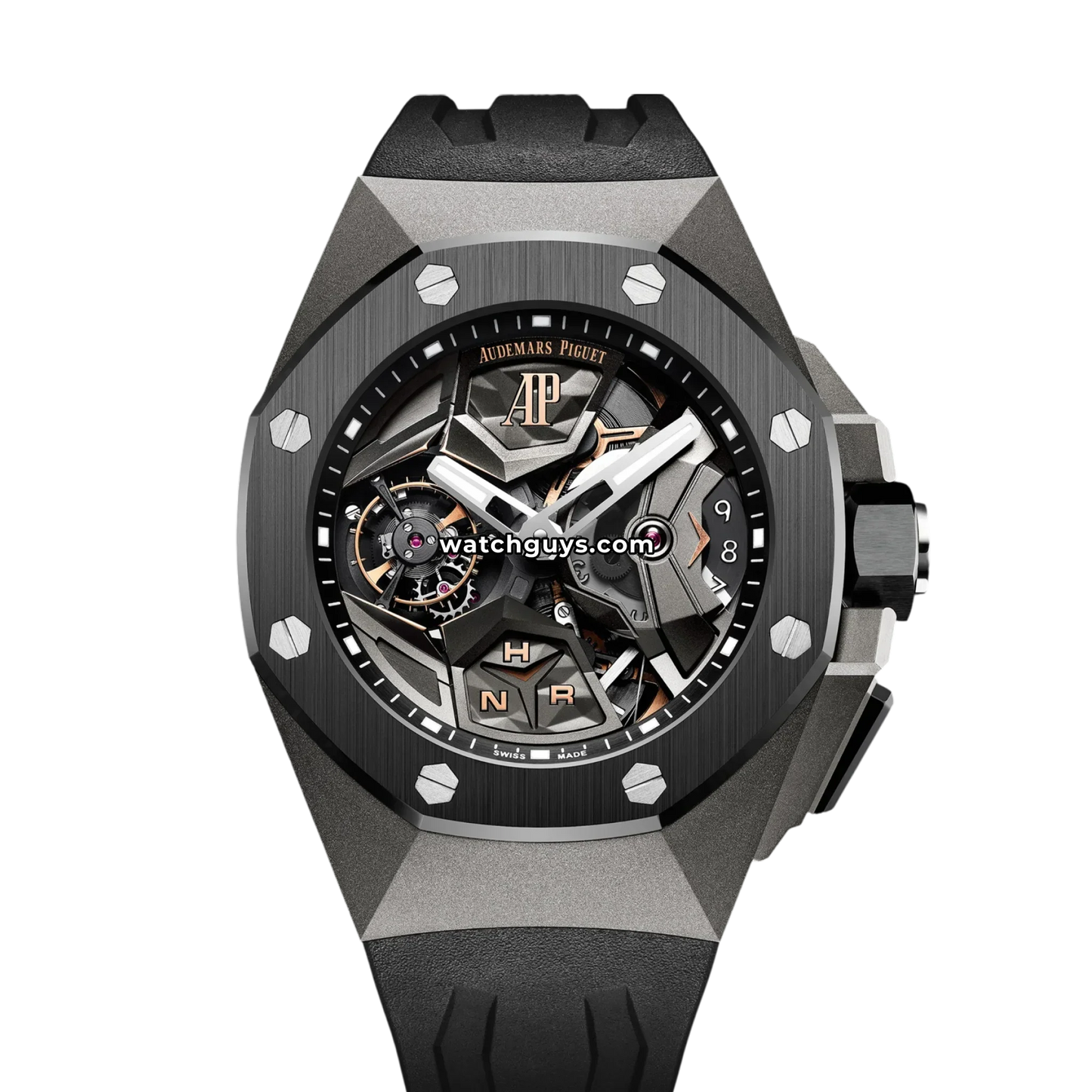 Audemars Piguet Royal Oak Concept Flying Tourbillon GMT 26589IO.OO.D002CA.01