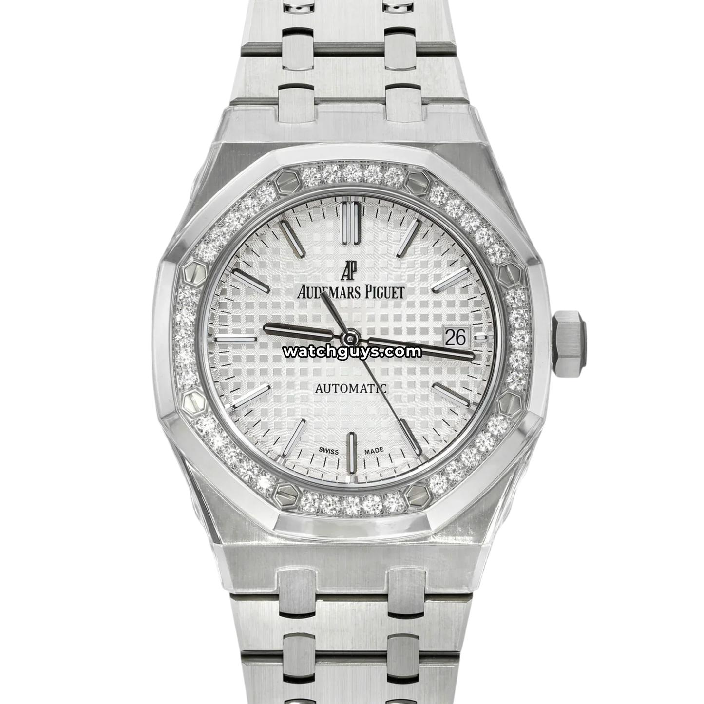 Audemars Piguet Royal Oak Silver 15451ST.ZZ.D011CR.01