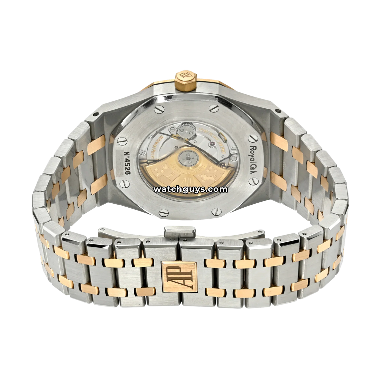 Audemars Piguet Royal Oak 15450SR.OO.1256SR.01