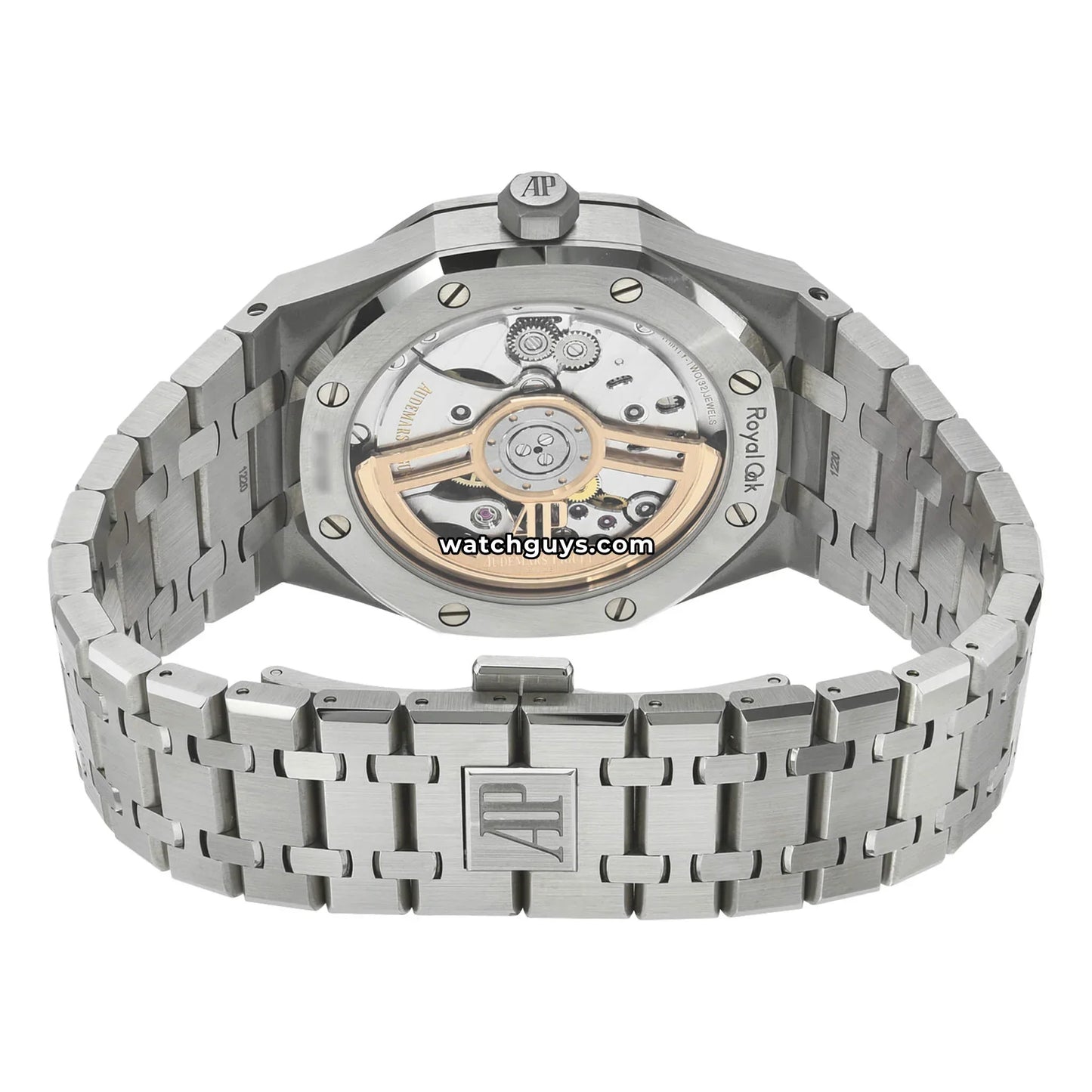 Audemars Piguet Royal Oak Black 15500ST.OO.1220ST.03