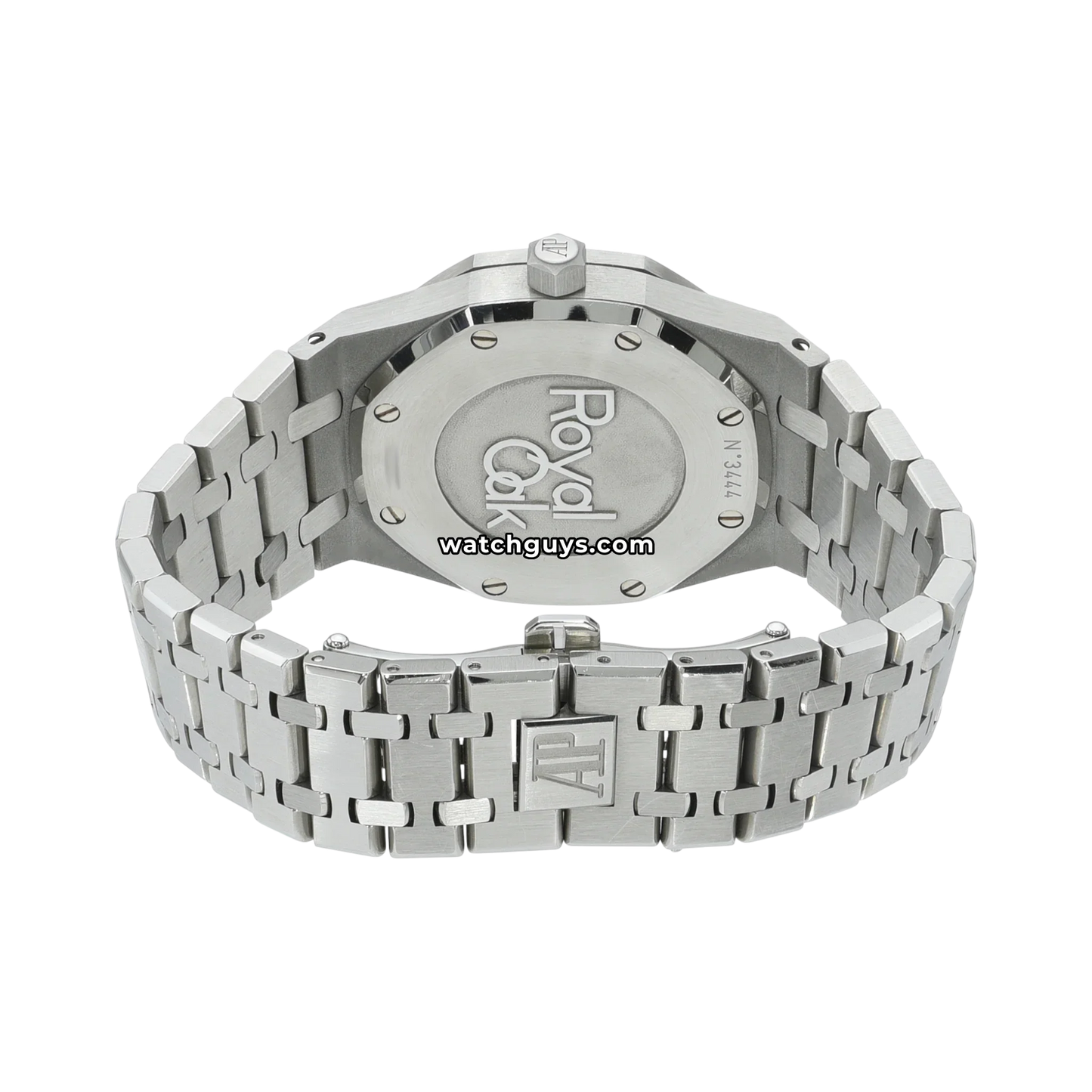 Audemars Piguet Royal Oak Dual Time 26120ST.00.1220ST.03