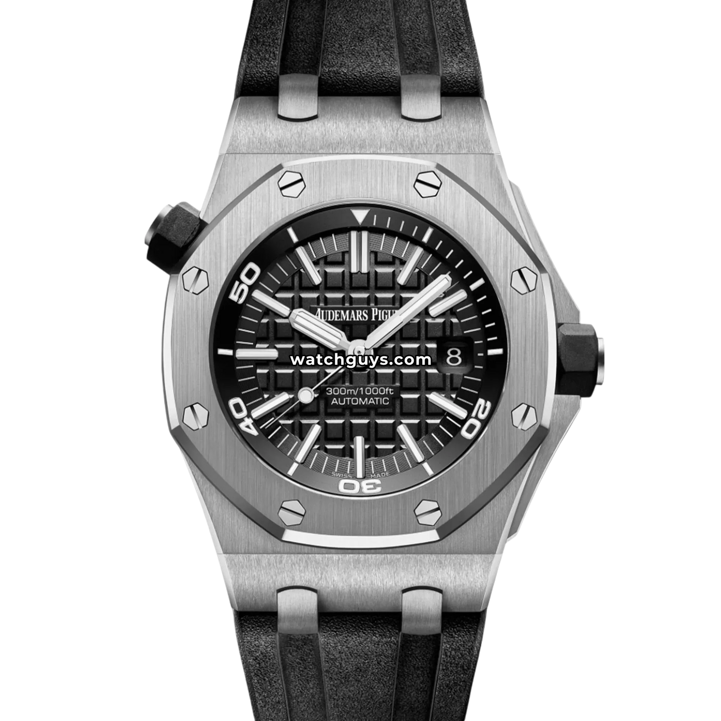 Audemars Piguet Royal Oak Offshore Diver 15710ST.OO.A002CA.01