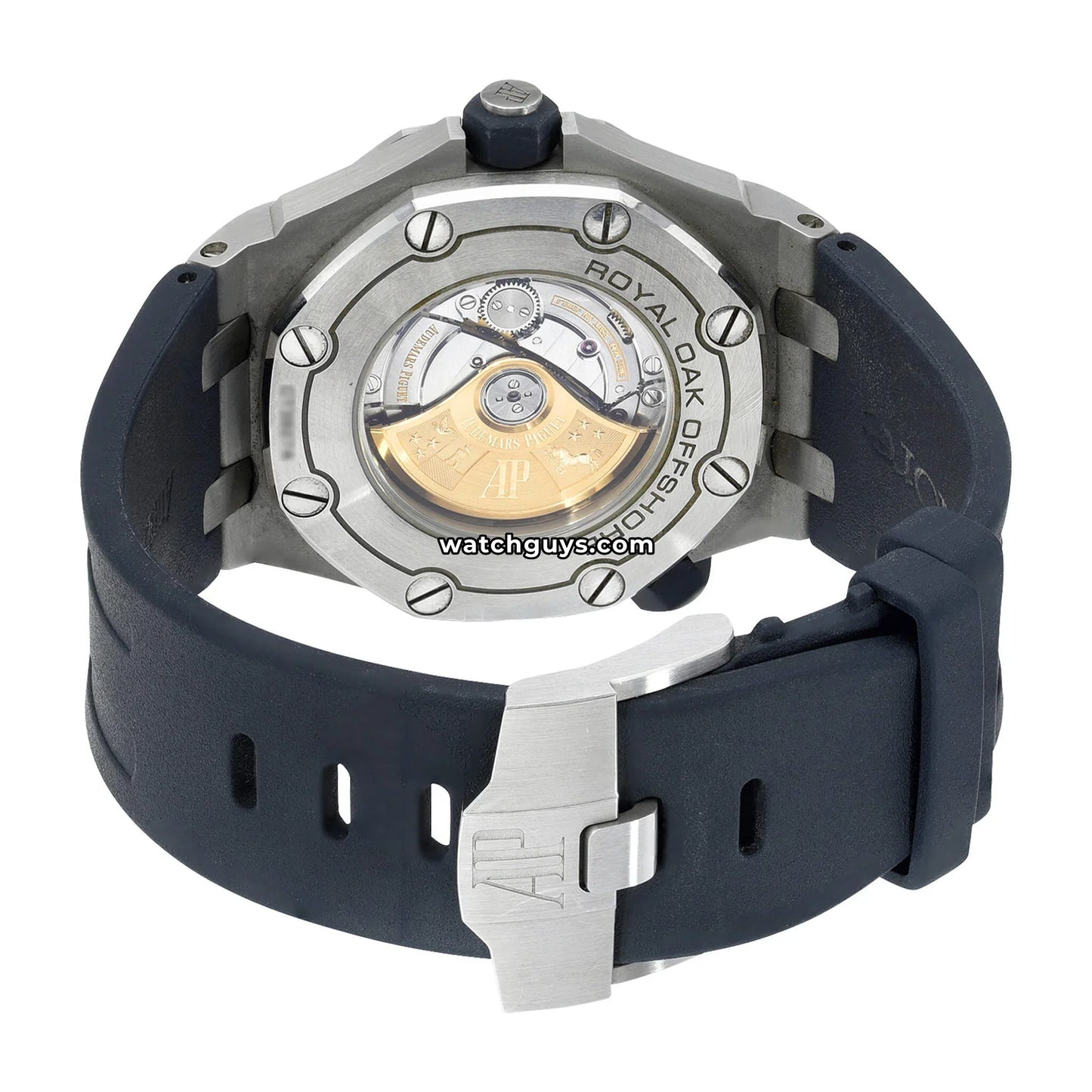 Audemars Piguet Royal Oak Offshore Diver 15710ST.OO.A027CA.01
