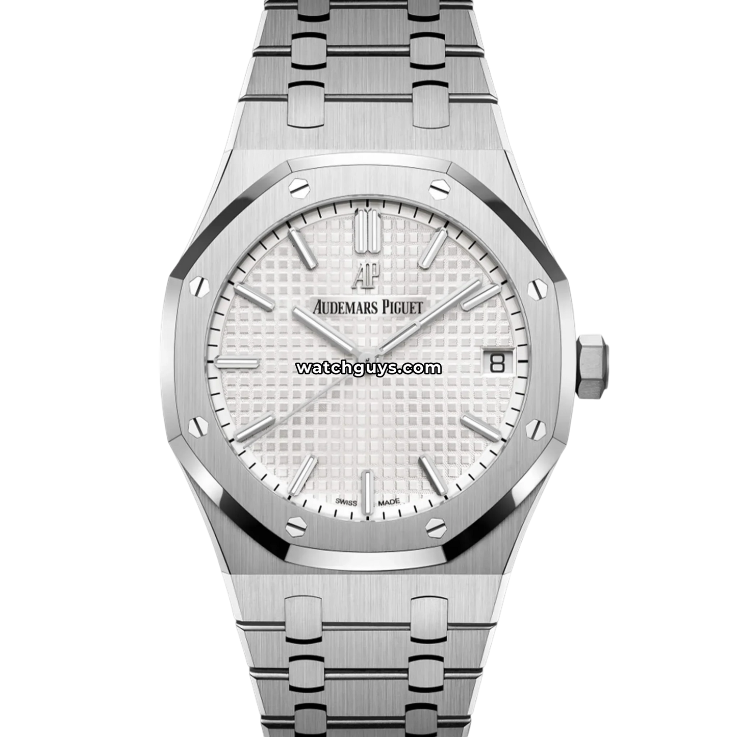 Audemars Piguet Royal Oak Silver 15500ST.OO.1220ST.04