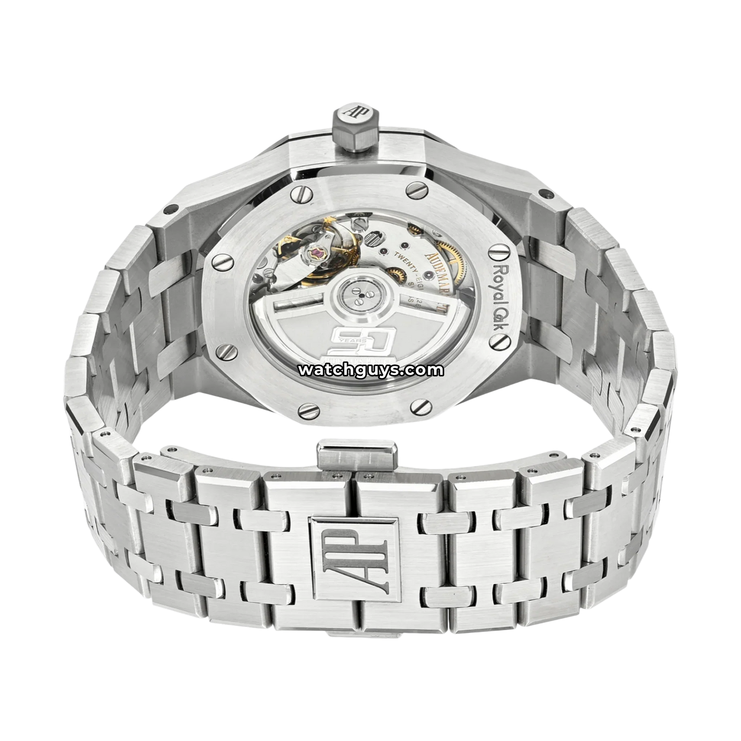 Audemars Piguet Royal Oak Selfwinding 77450ST.OO.1361ST.01 "50th Anniversary"