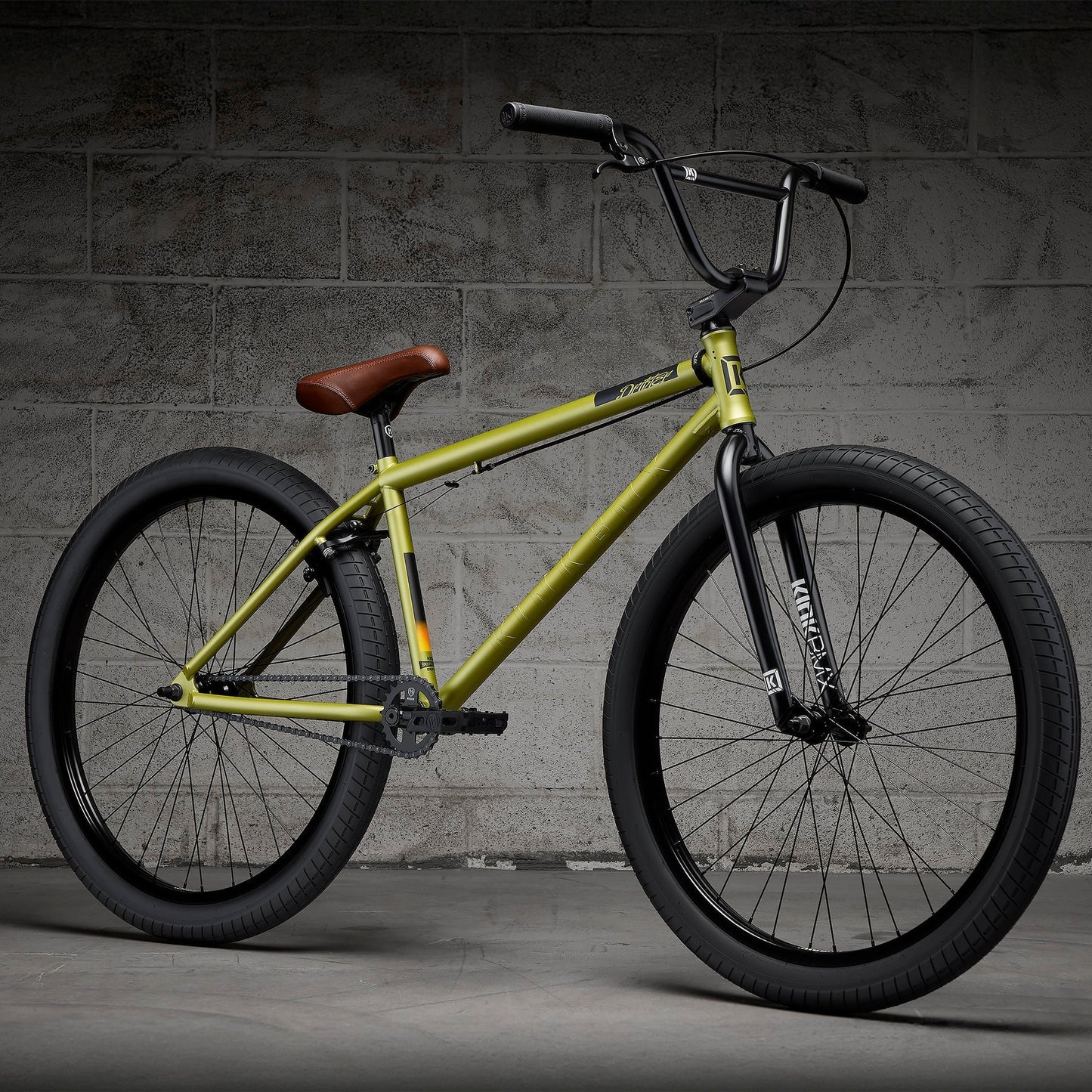 Kink Drifter 26 inch Bike (2027)