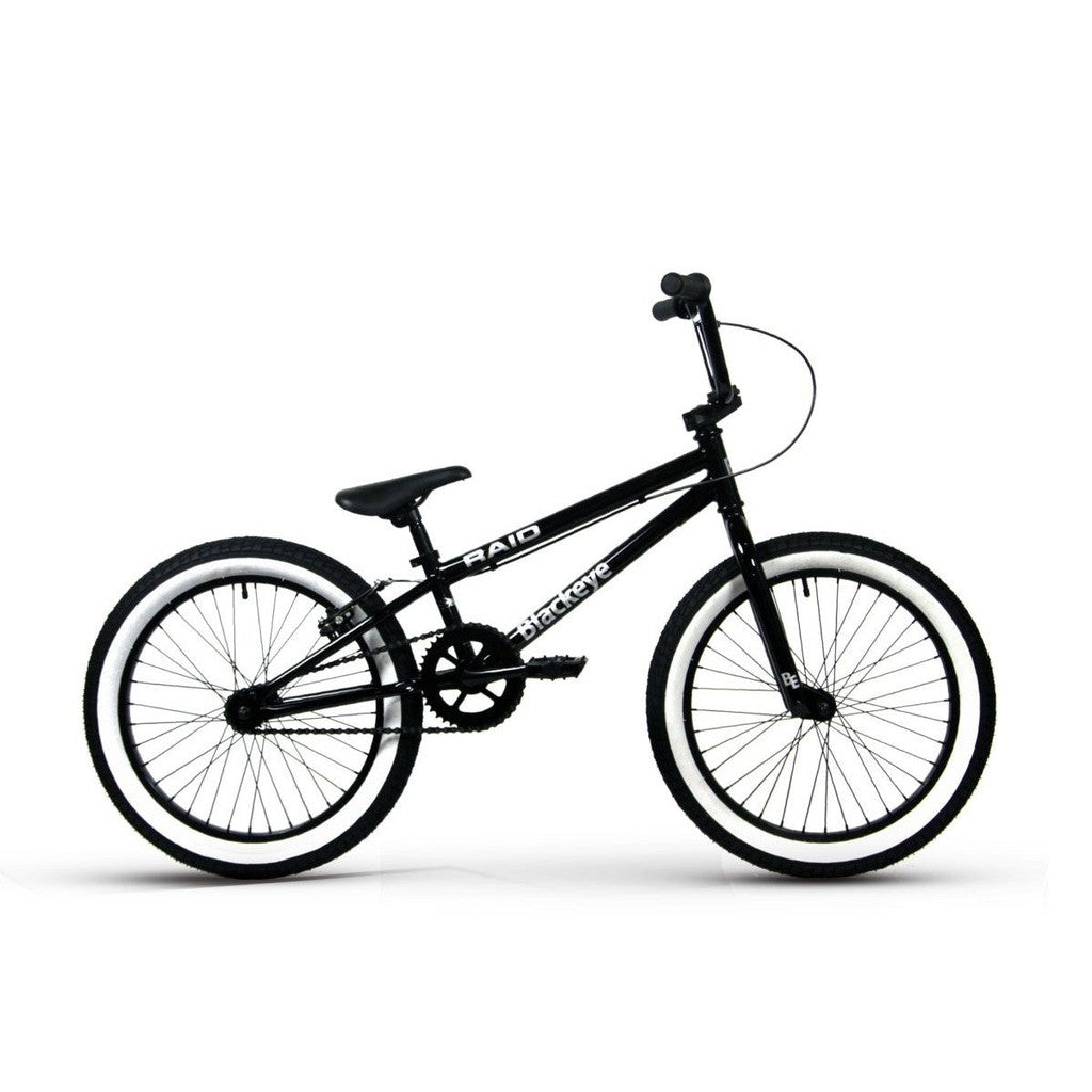 Black Eye Raid 20 Inch Bike (2022)