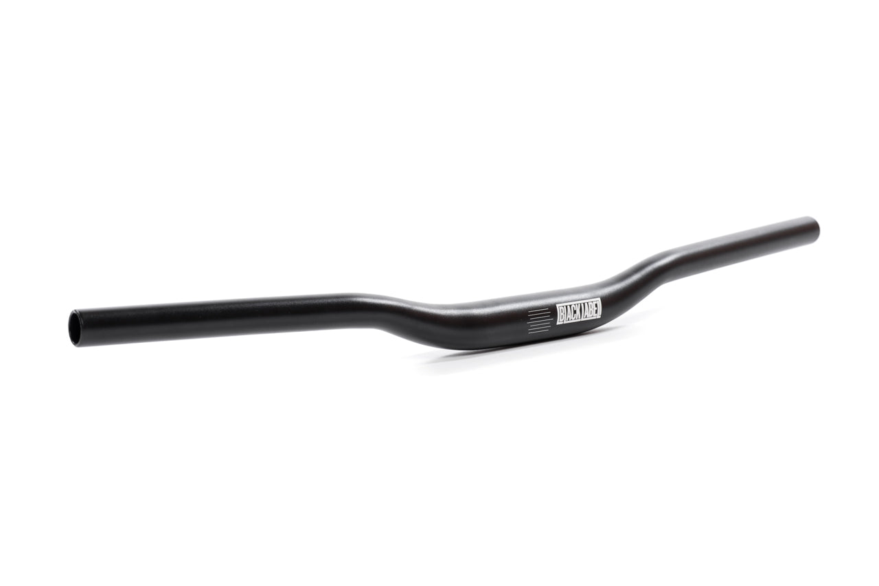 State Bicycle Co: Wide Riser Handlebar (Black)
