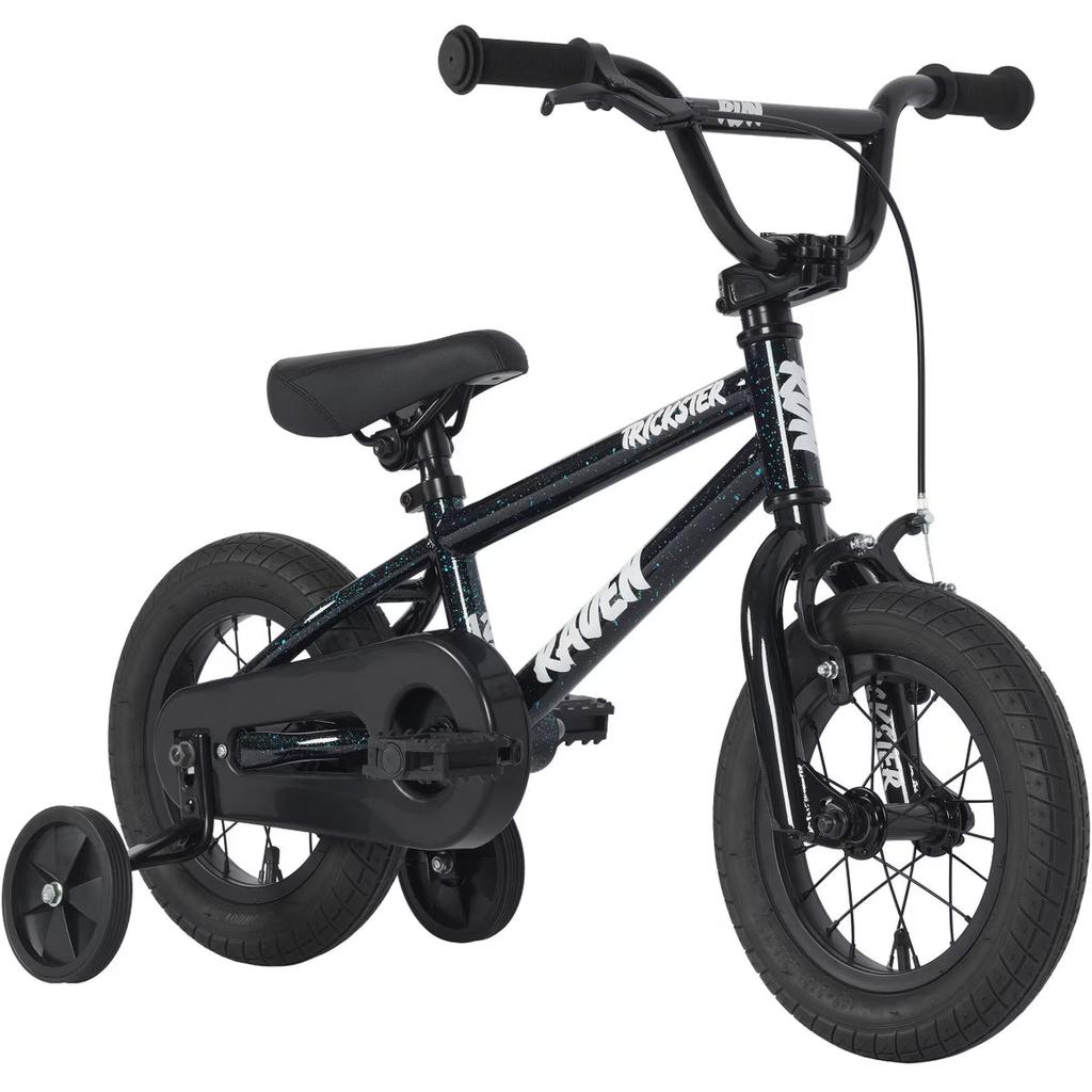 Raven Trickster 12 Inch Bike