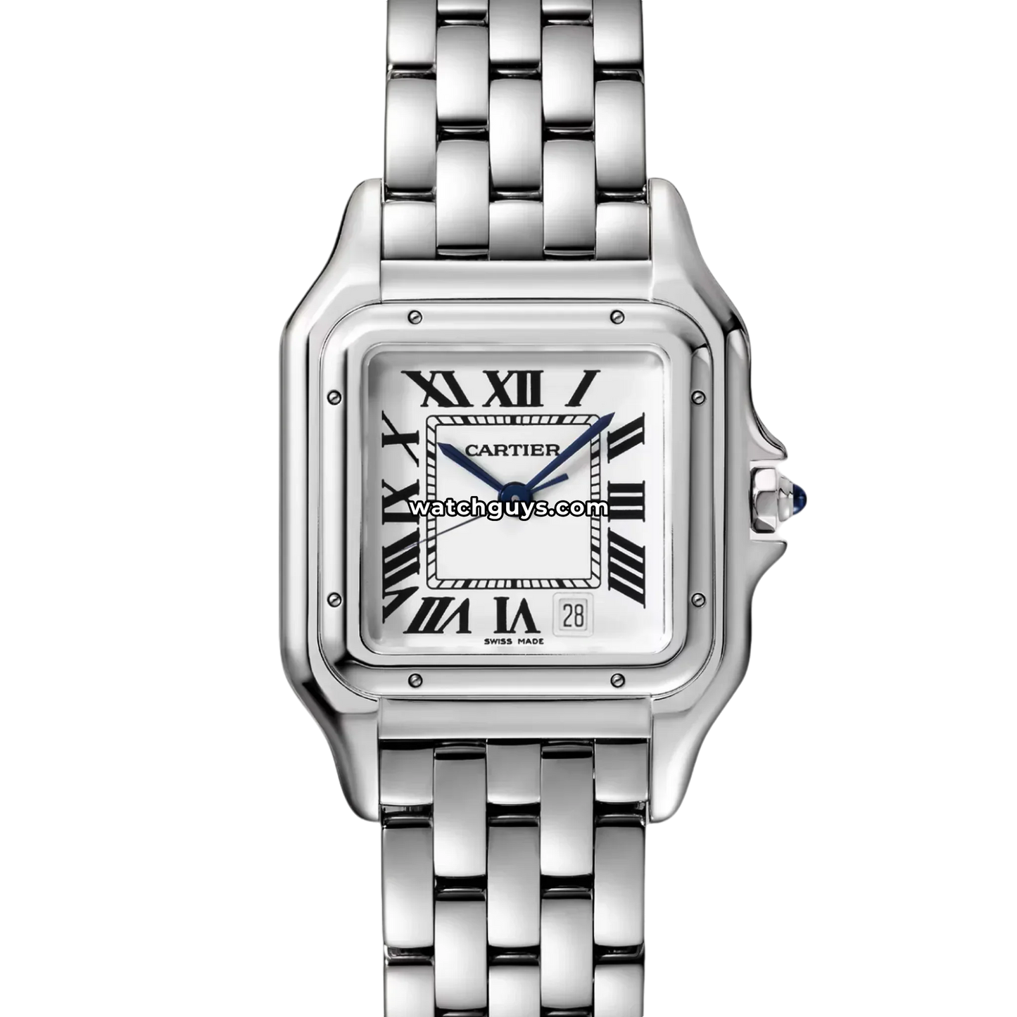 Cartier Panthere W25054P5